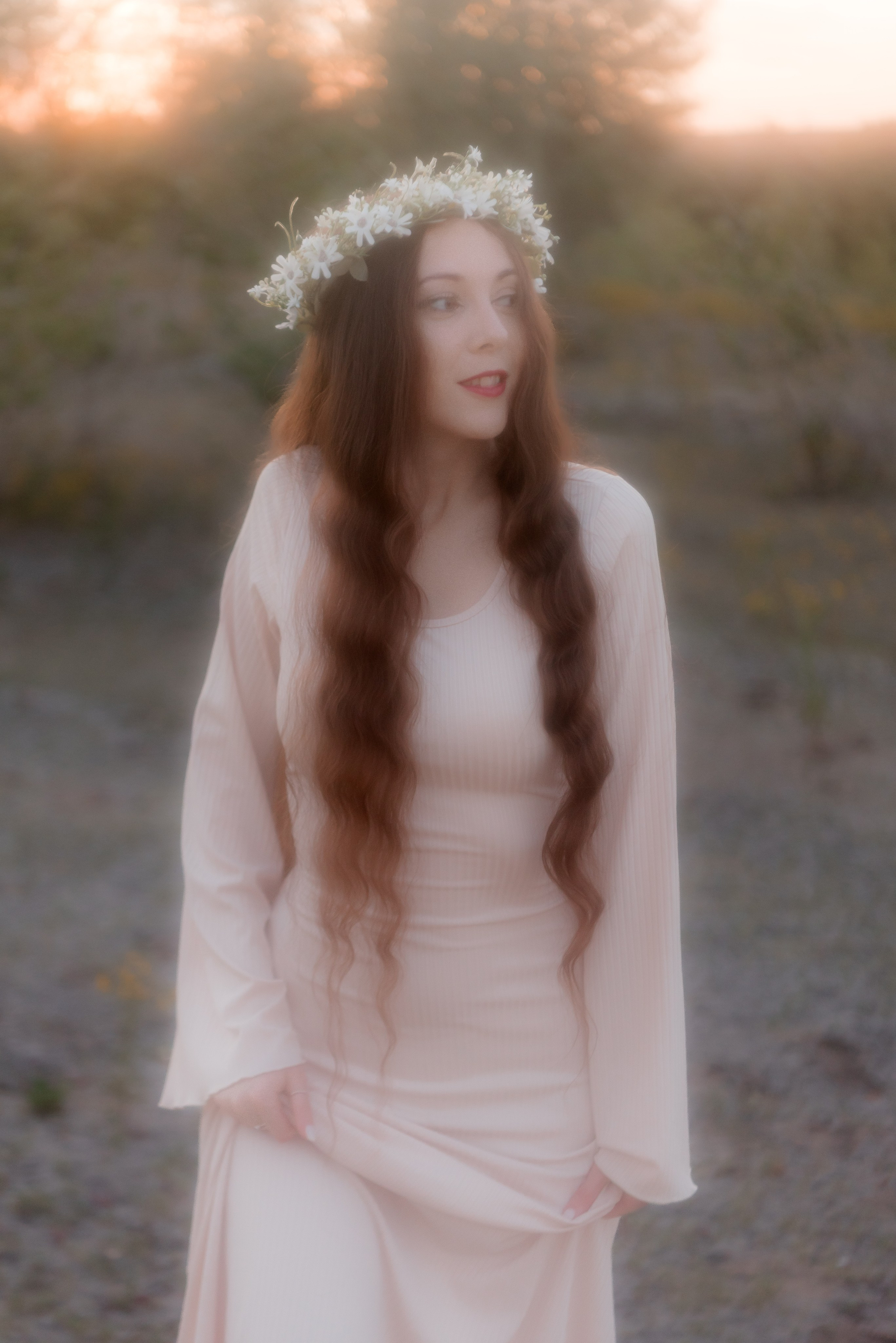 Виктория. В пойме. Фотограф в Волгограде и Волжском Александр Горбань