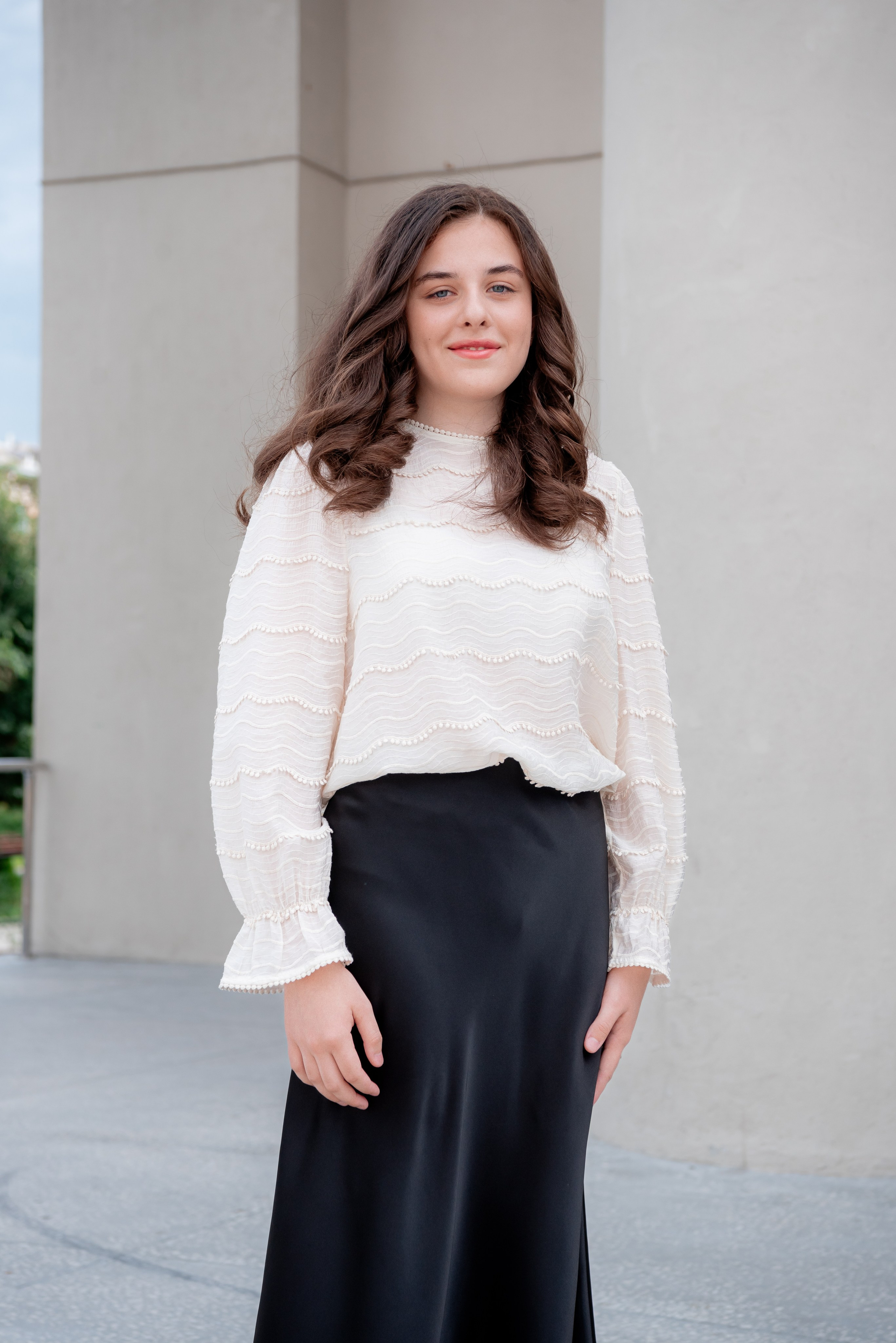 86 школа. Вручение. ДК Тракторозаводского района. Фотограф в Волгограде и Волжском Александр Горбань