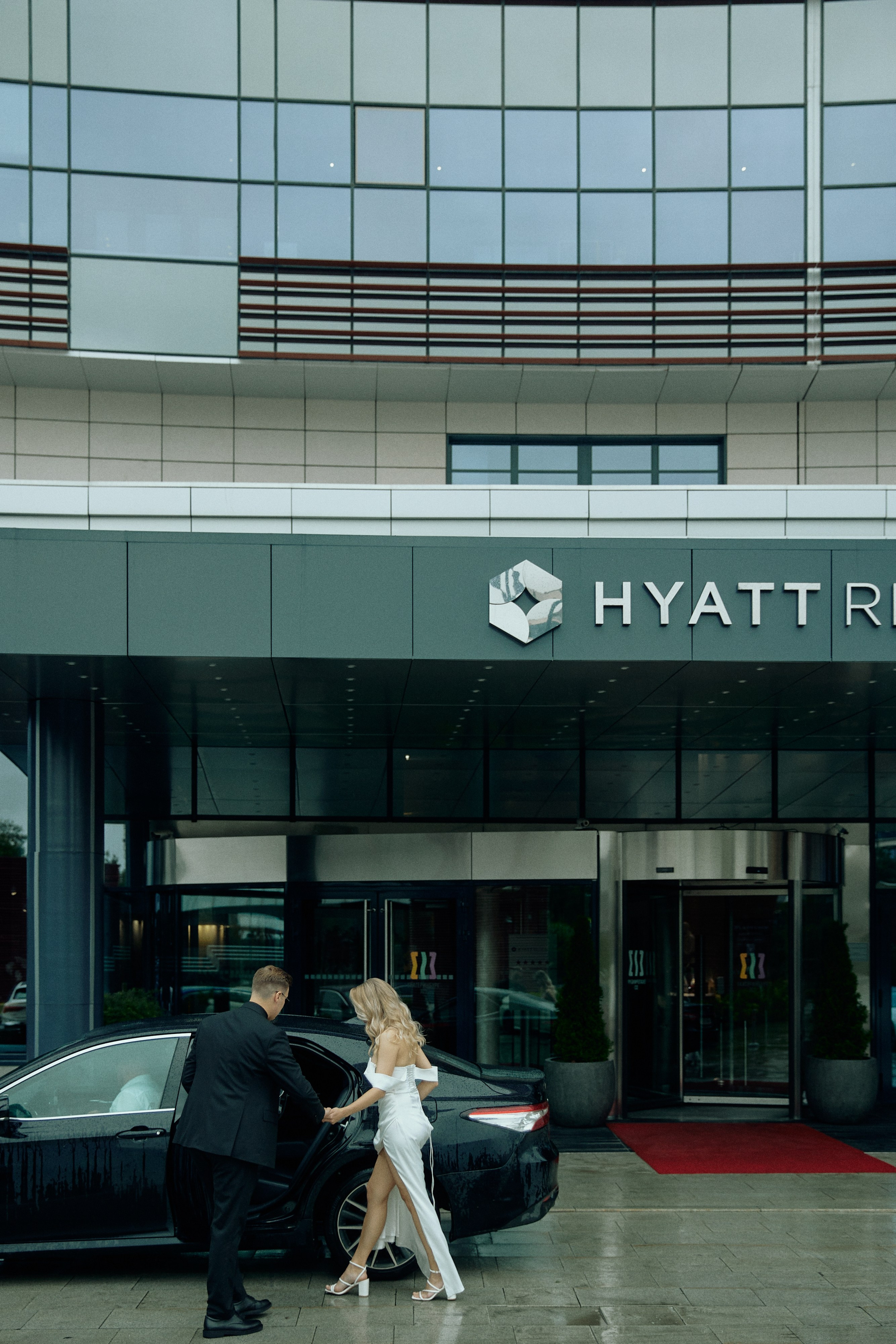 Rustam & Anastasia. Event агентство PAPRIKA в Екатеринбурге