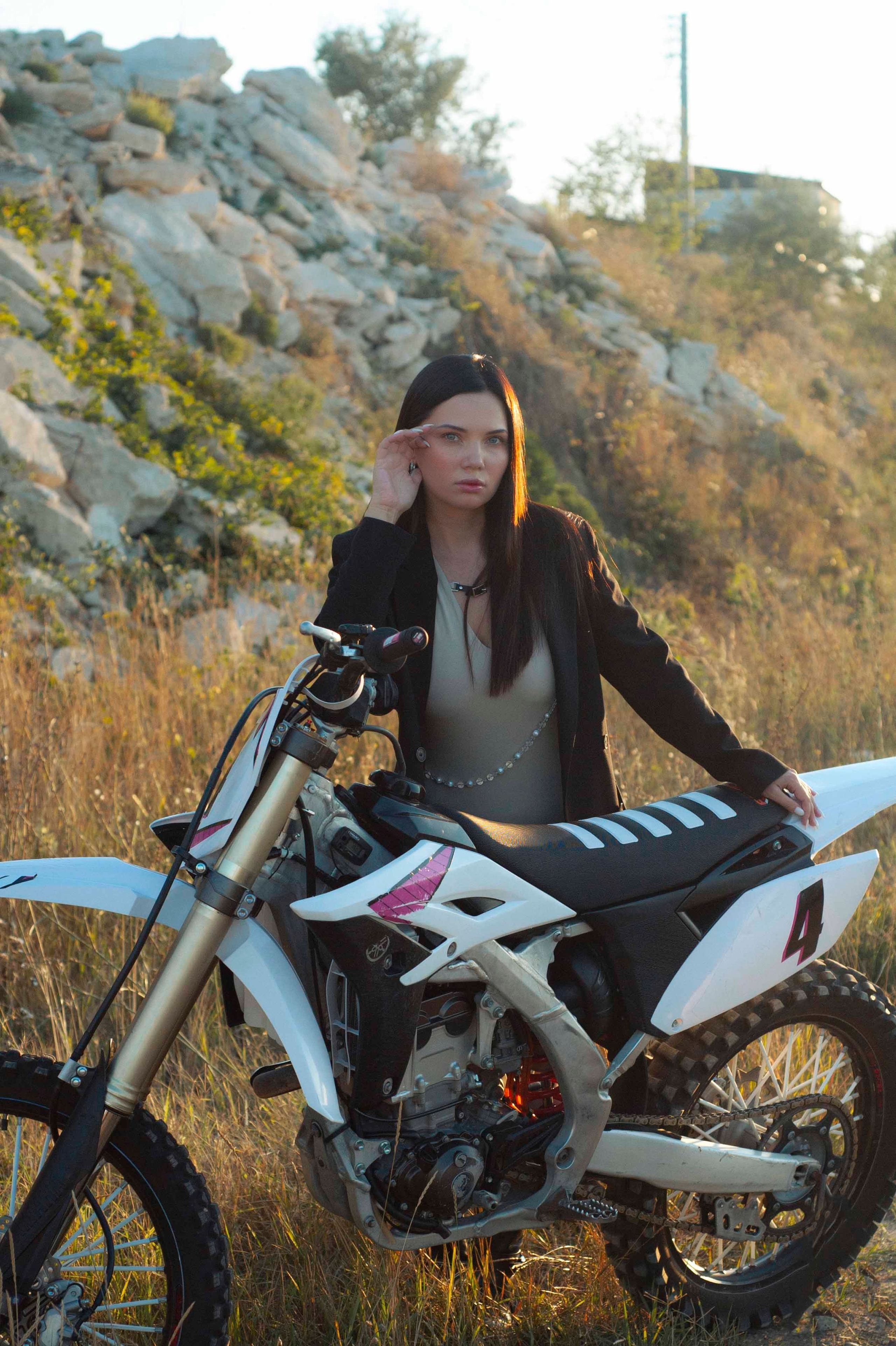Cross-country motorcycle'24. Индивидуальные, семейные съёмки в Краснодарском крае-Фотограф Мария Б