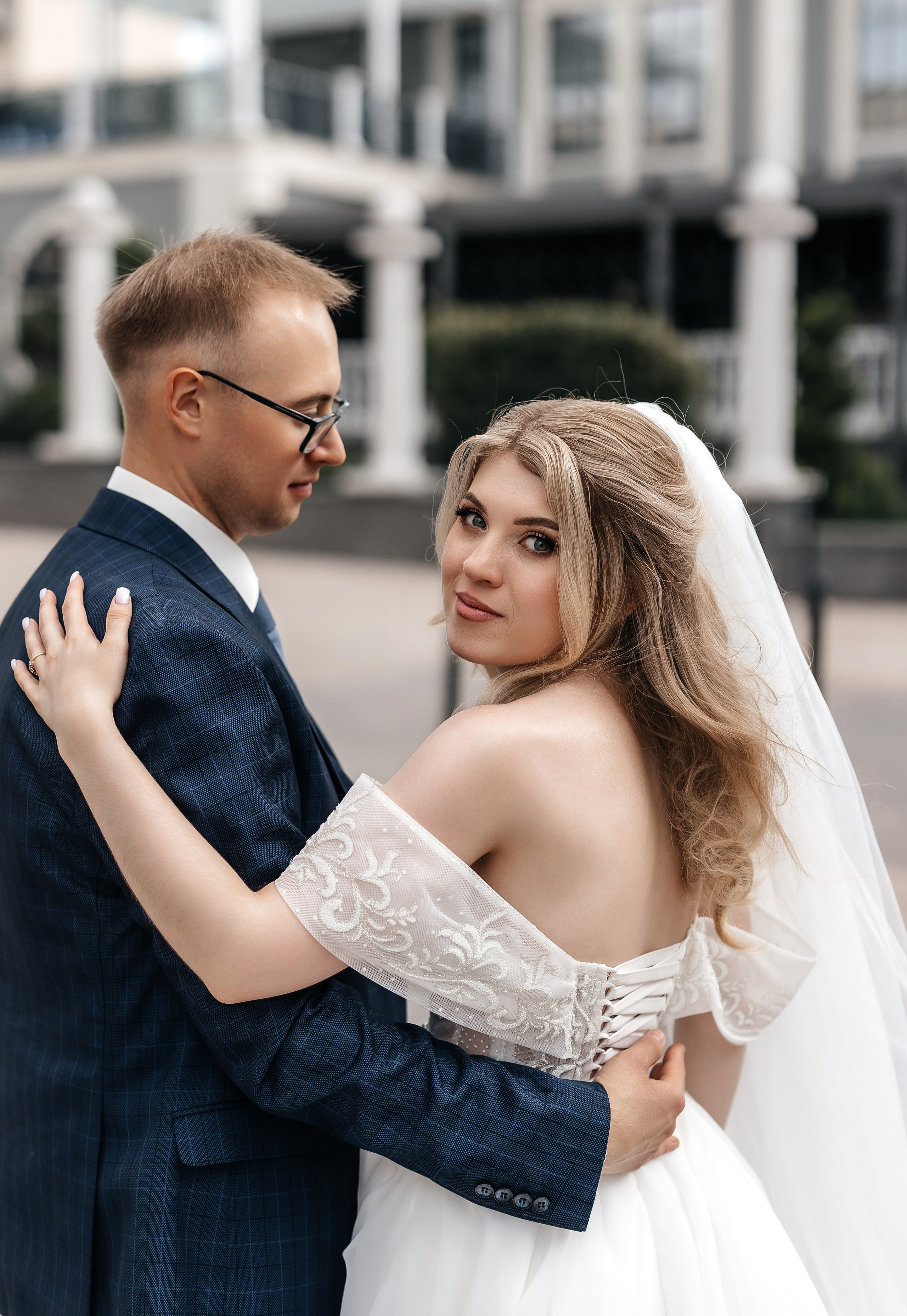 Алексей & Ангелина. Свадебный и семейный фотограф в Омске Евгения Хакимова