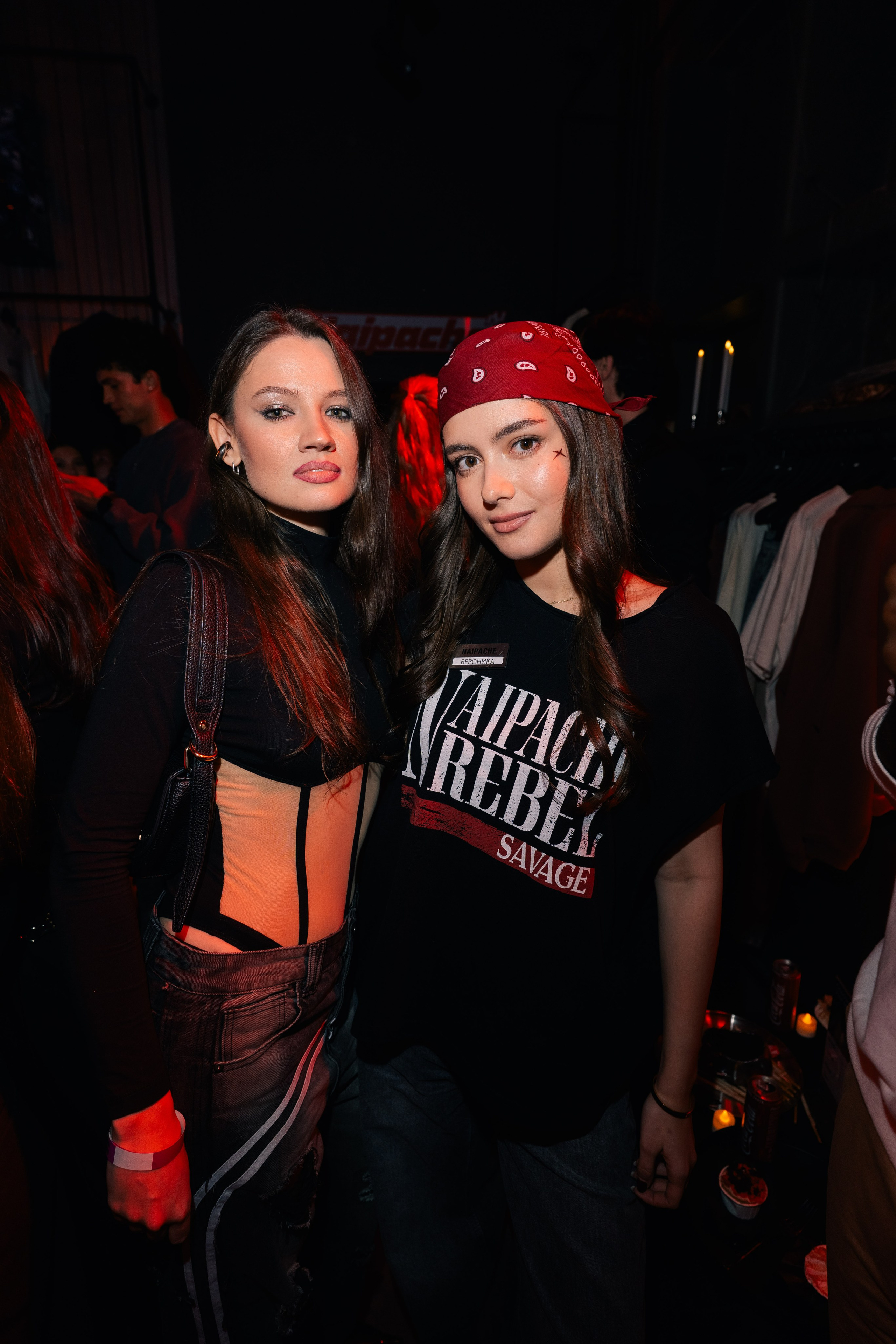 NAIPACHE DARK NIGHT x TWINBY. @oljiofilm: Олег Иванов — фотограф