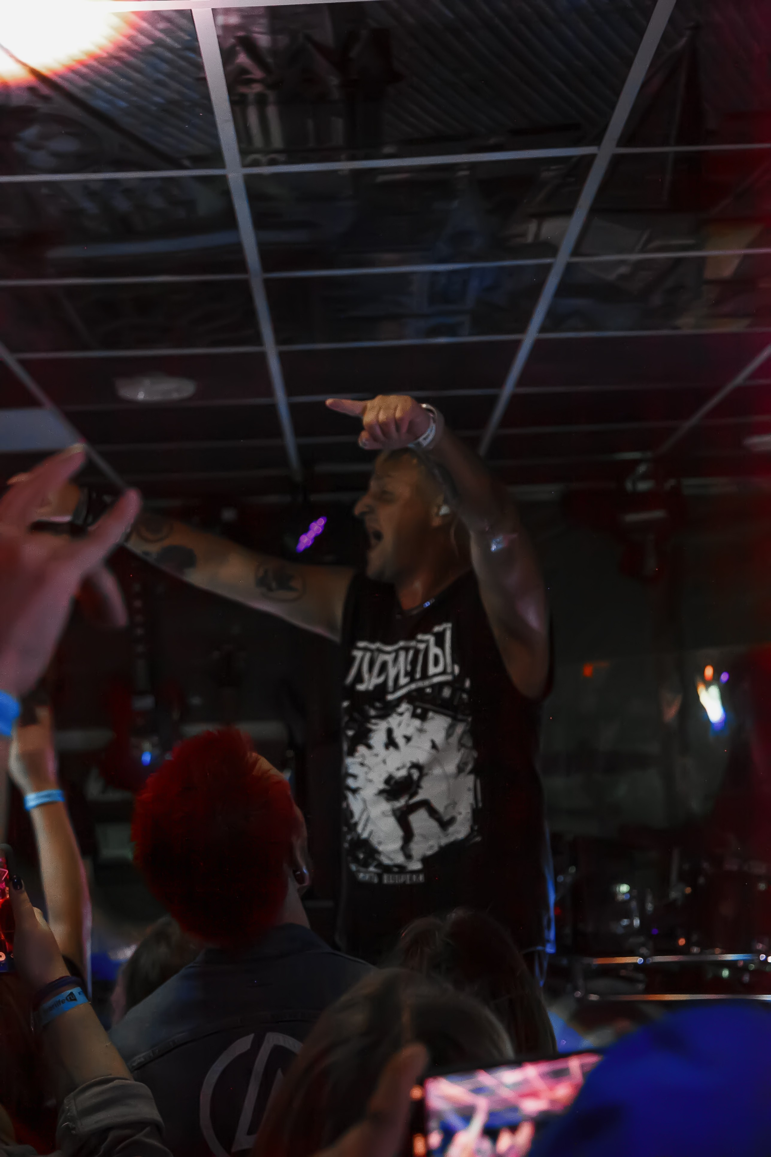 Йорш. Фотограф в Твери Буреев