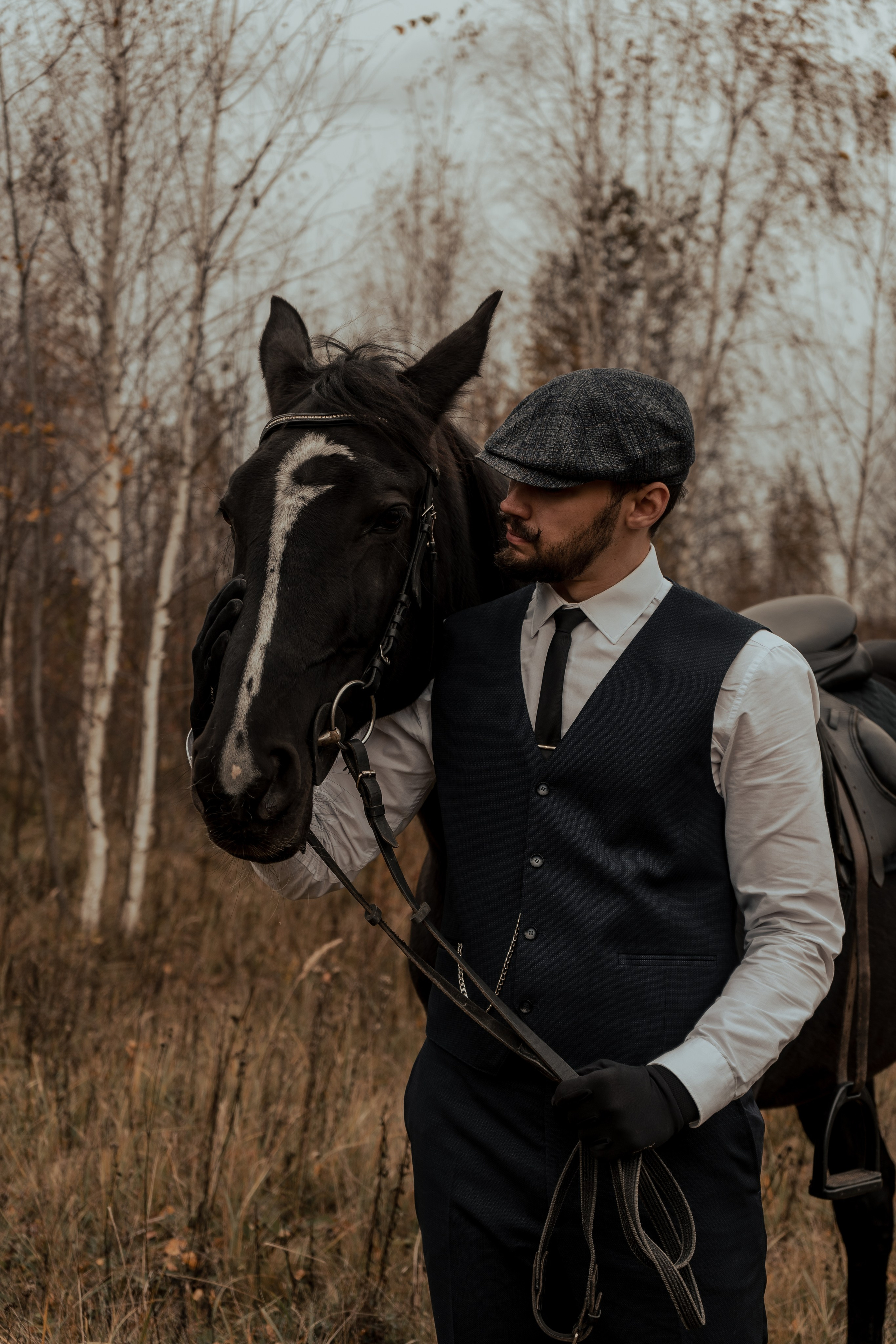 «Острые Козырьки». Портретный фотограф Нижний Новгород