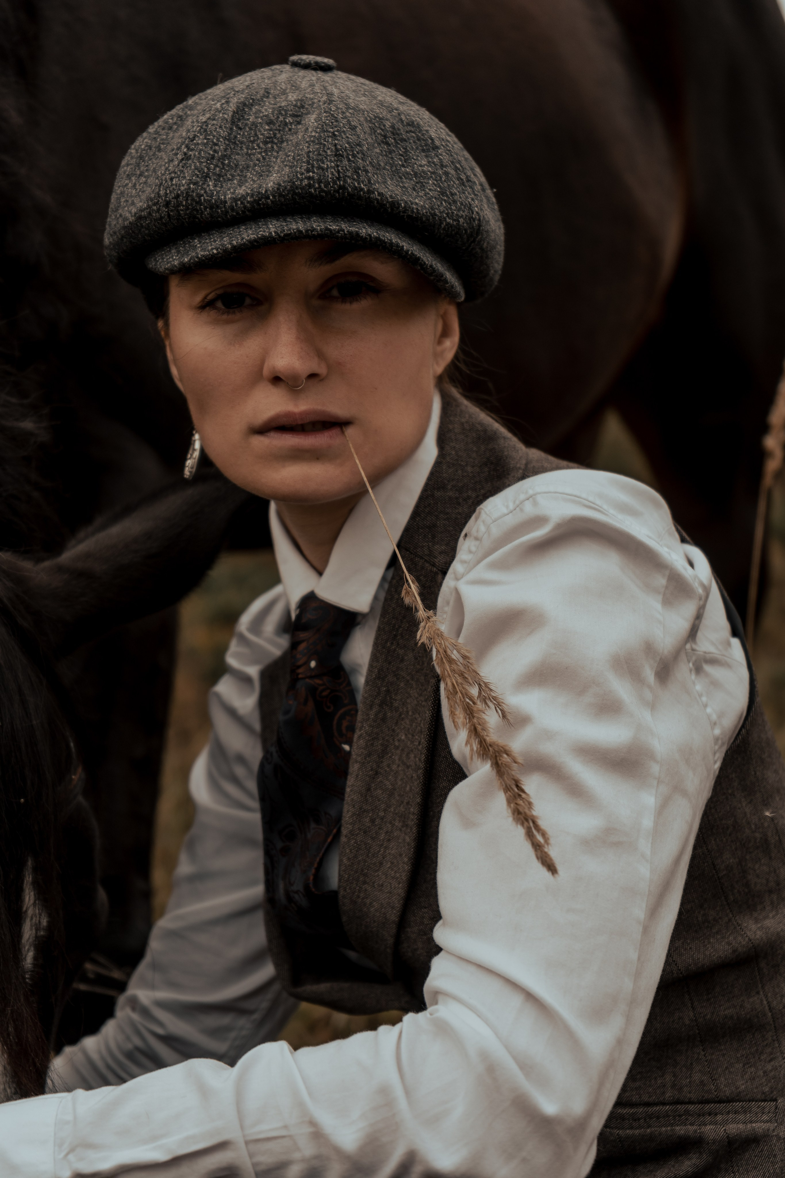 «Острые Козырьки». Портретный фотограф Нижний Новгород