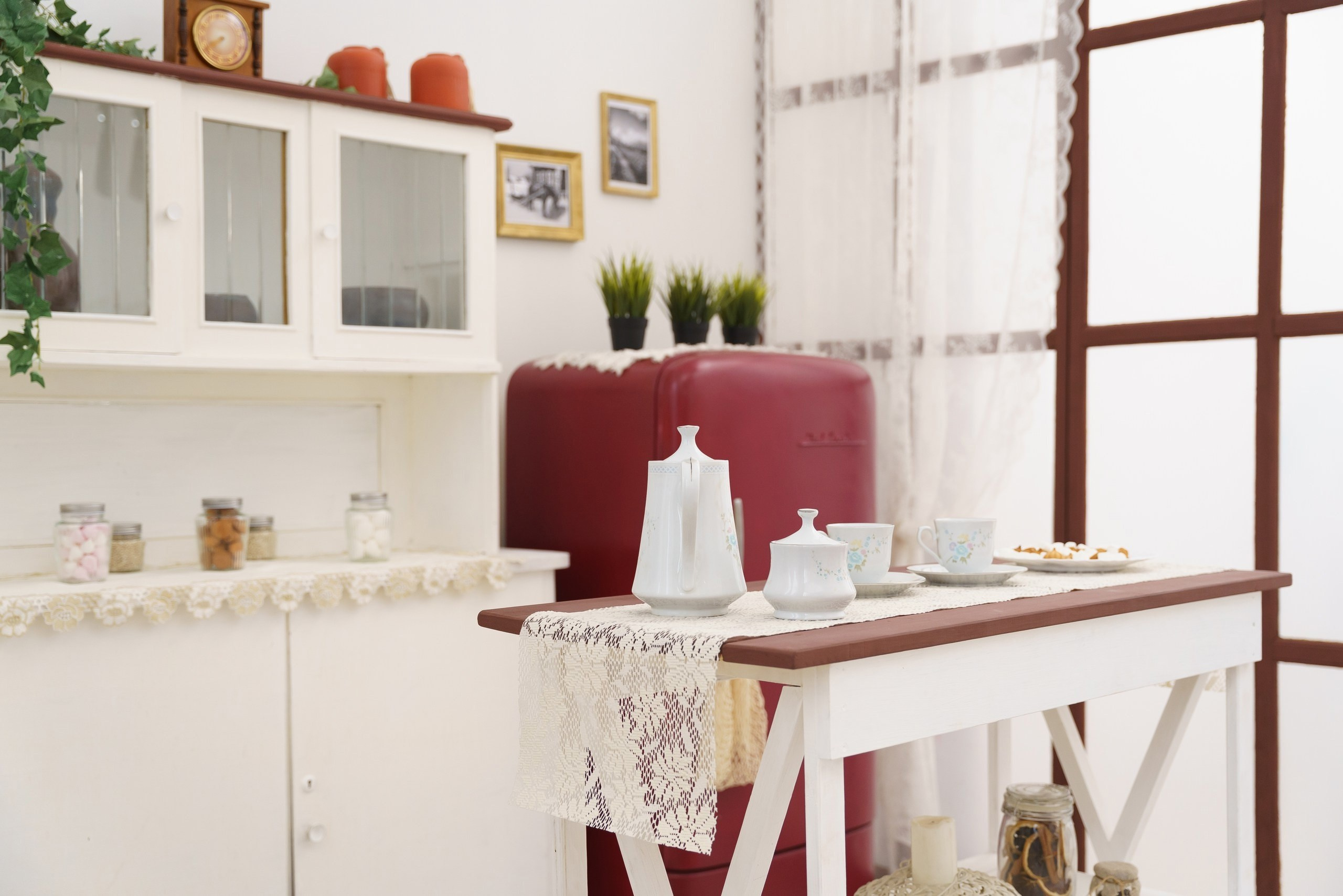 Фотостудия «Абажур» зал «Мист» Саратов