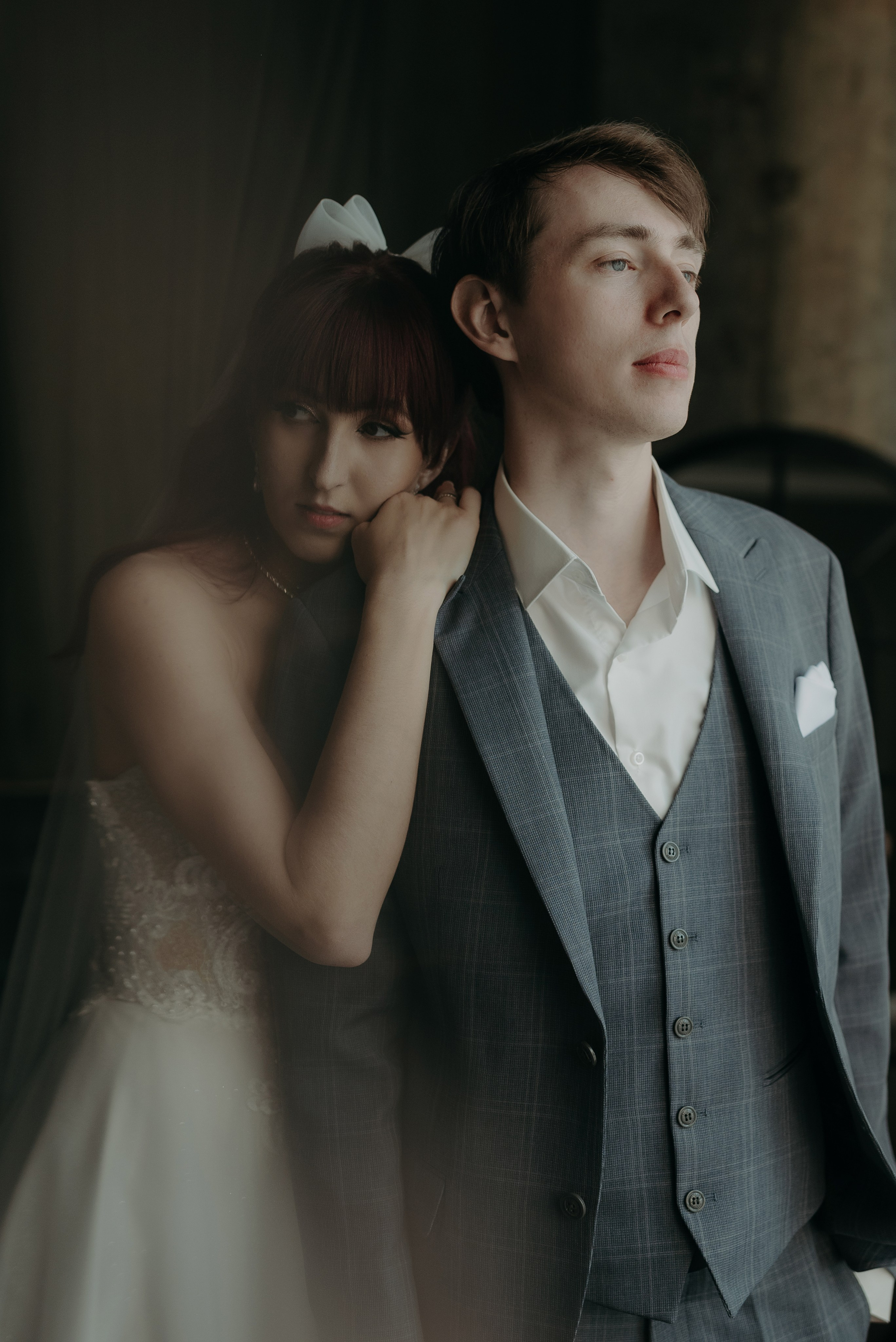 Анна & Андрей. Индивидуальный и lovestory фотограф в Самаре. Никонорова Наталья