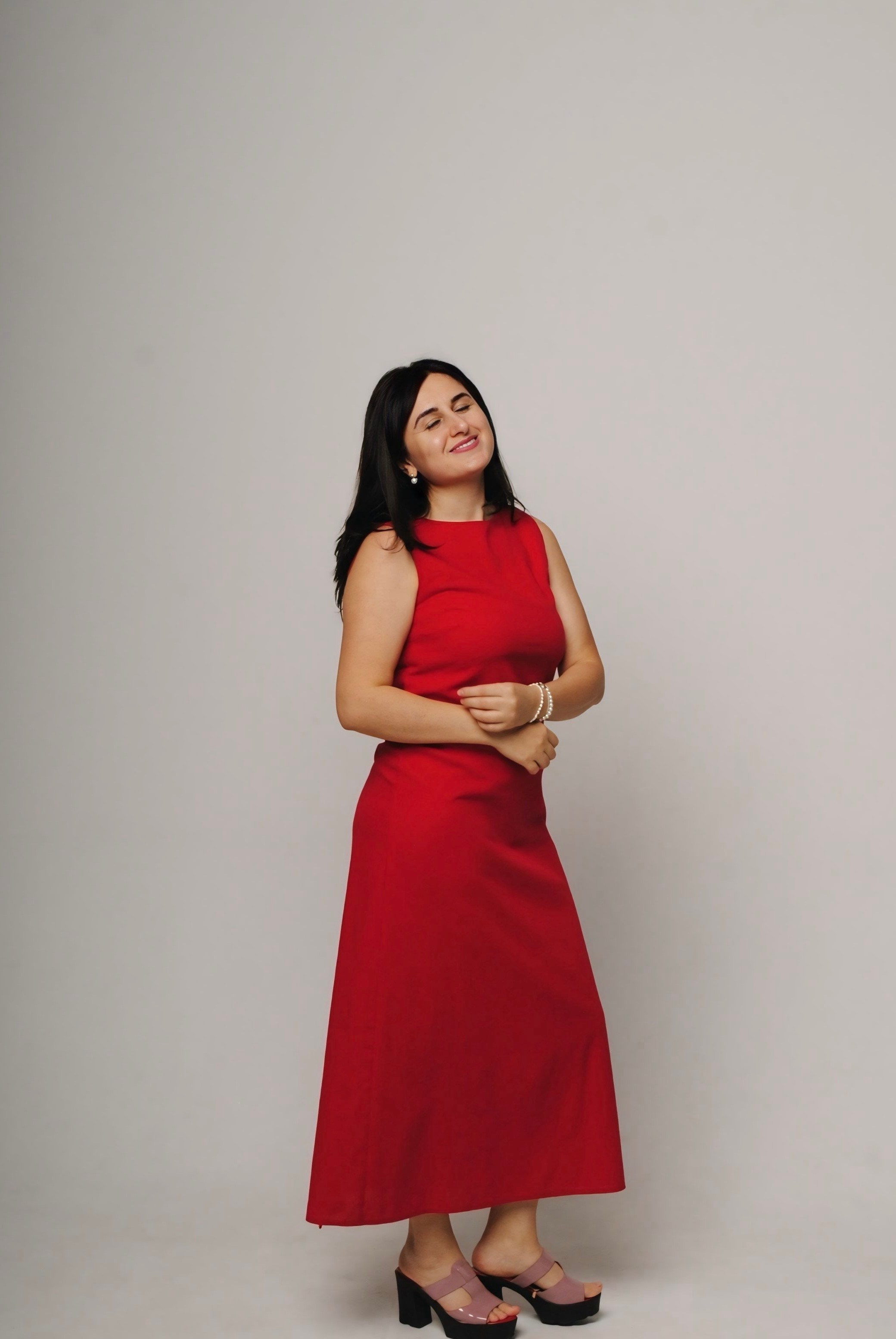 Деловая съемка. Фотограф Мария Мусаелян