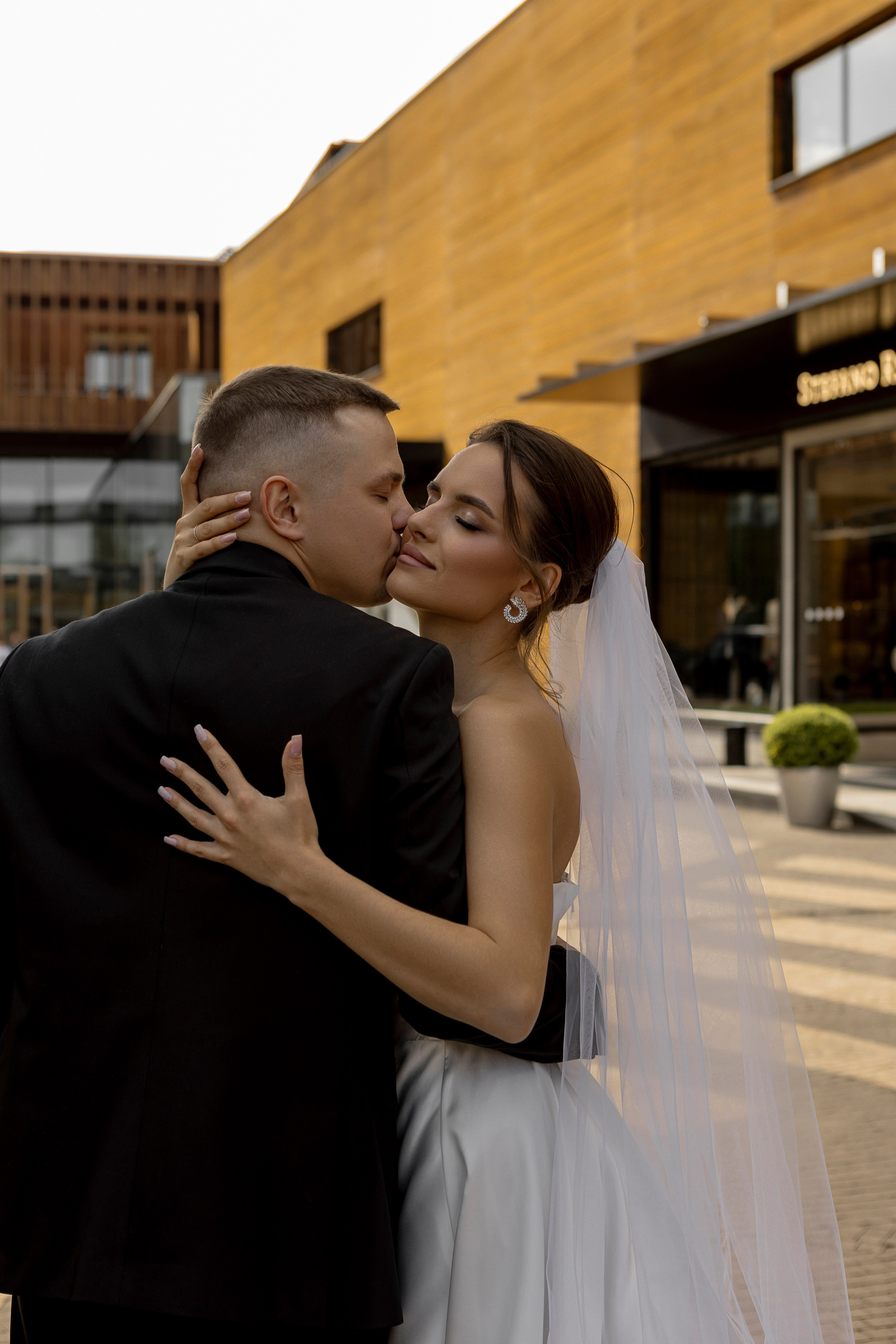 Дмитрий и Екатерина. Барвиха Luxury Village. Свадебный фотограф Ксения Трухина в Нижнем Новгороде и Москве