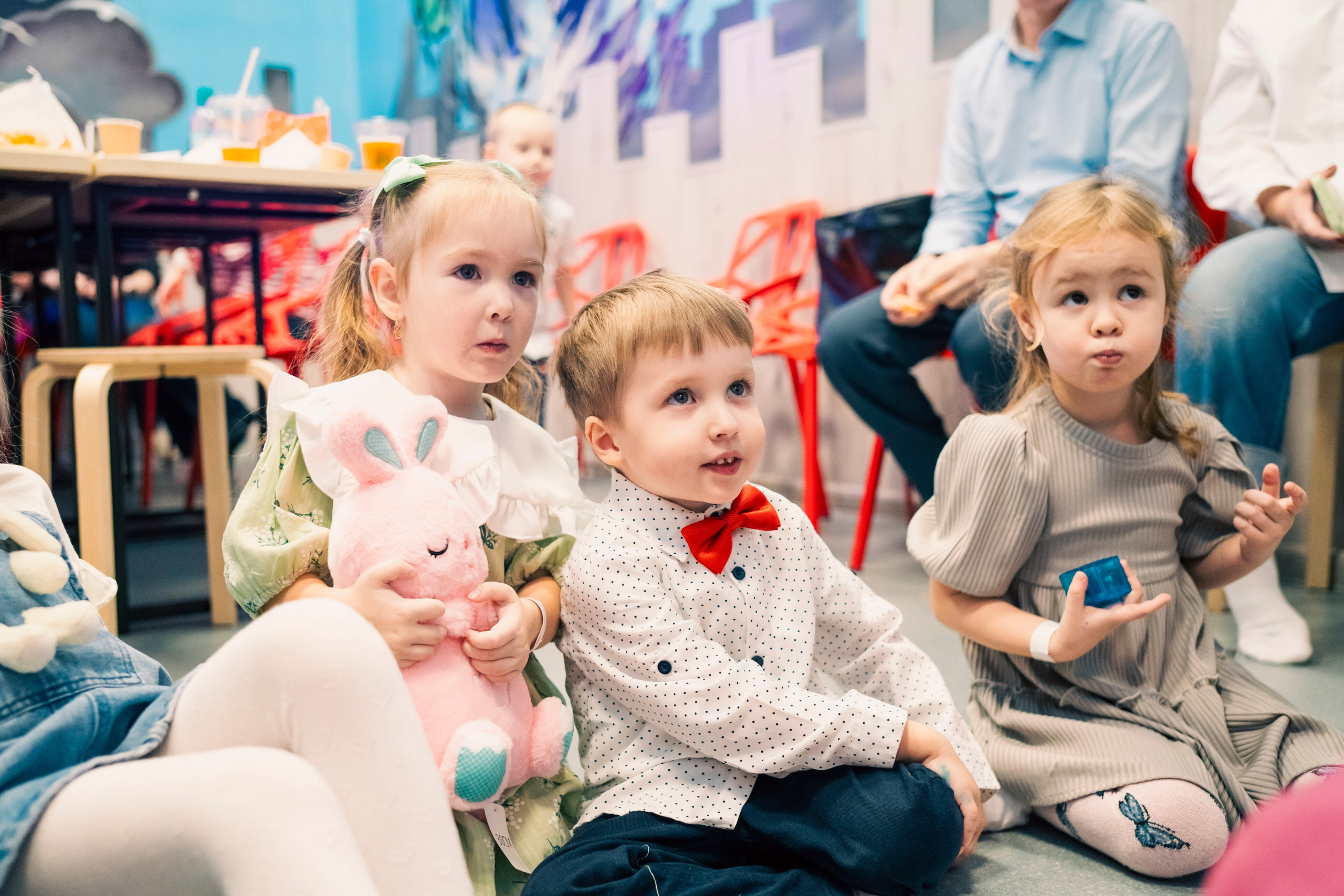 День Рождение — Остров Сокровищ (15.12.24) / Парк Хаус. Felixtones