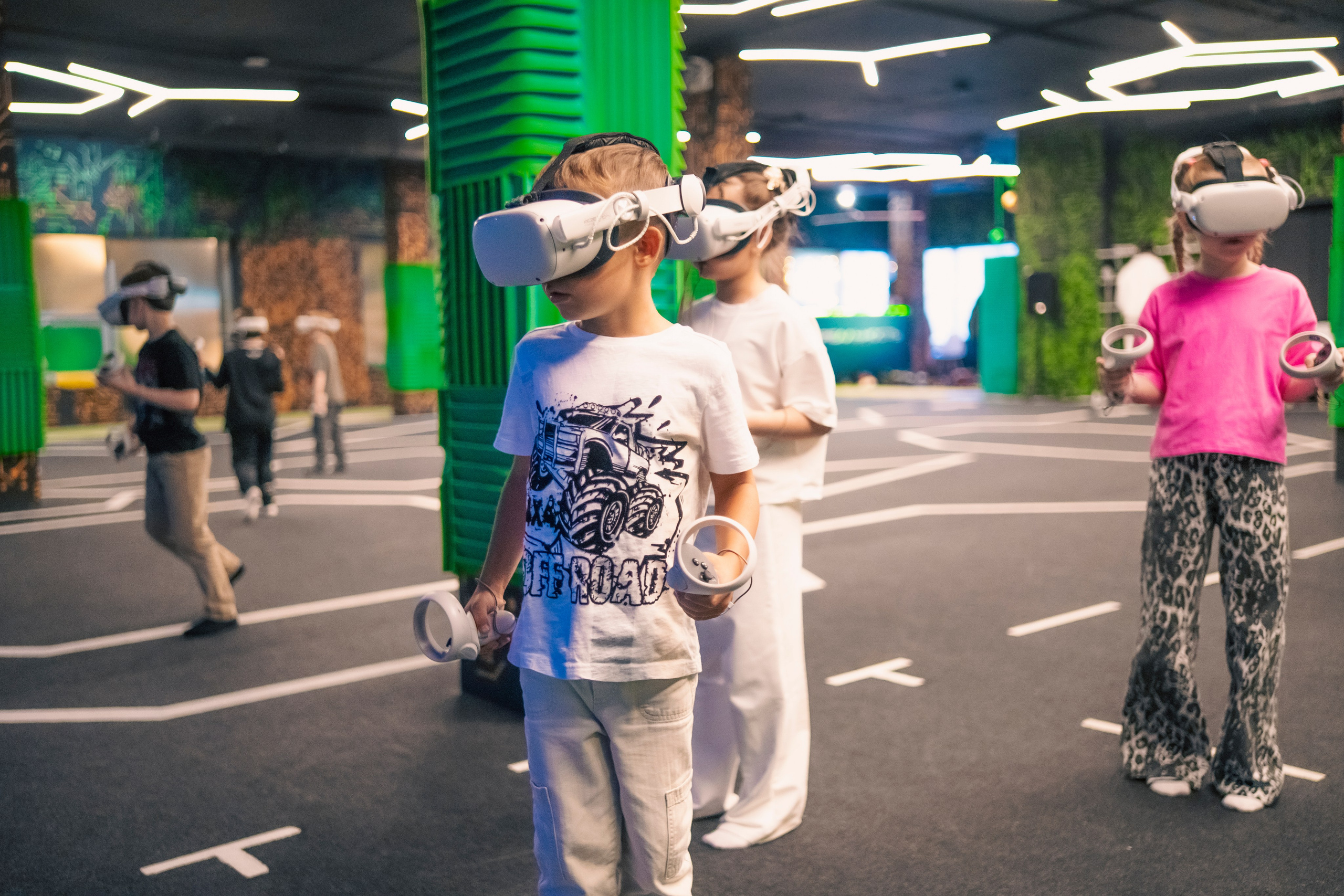 VR January — February — March 2025. Felixtones