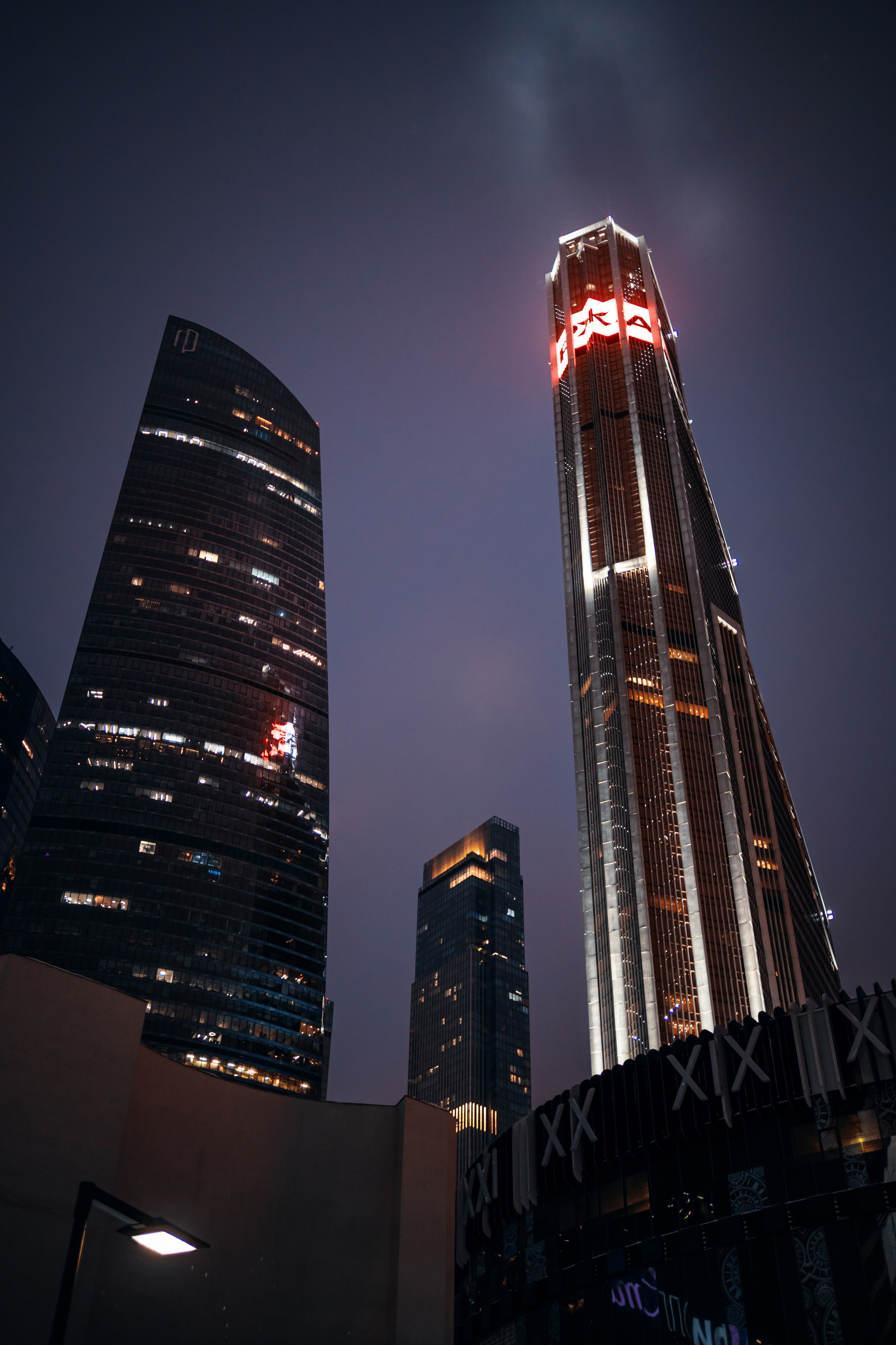 Moscow City 2024. Felixtones