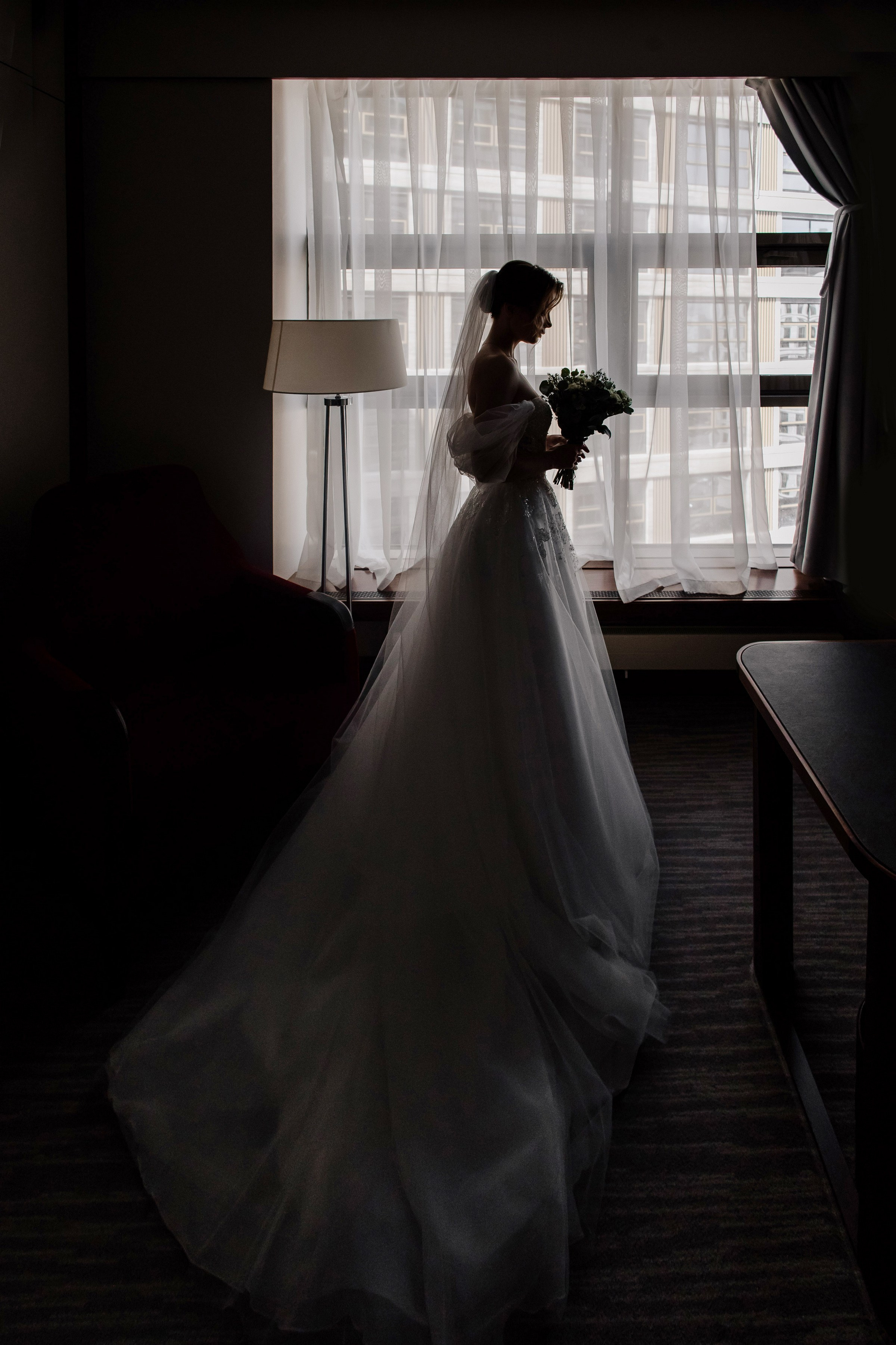 Свадебное утро в Hyatt Regency Хаятт Редженси, свадебная прогулка на Арме и банкет в О’Шалей. Свадебный и семейный фотограф Екатерина Иванова