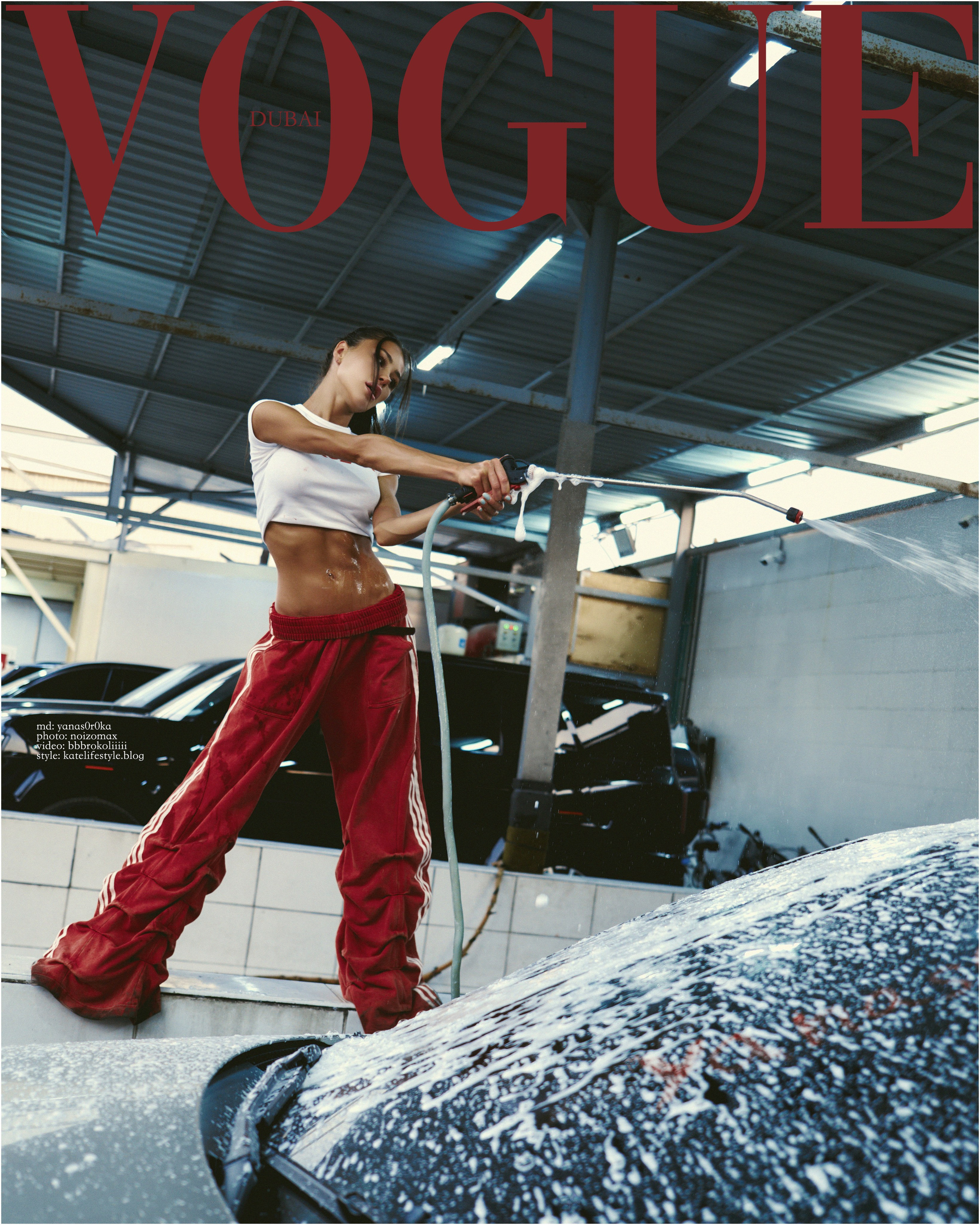 Yanas0r0ka. NOIZOMAX Художественный фотограф в Дубай