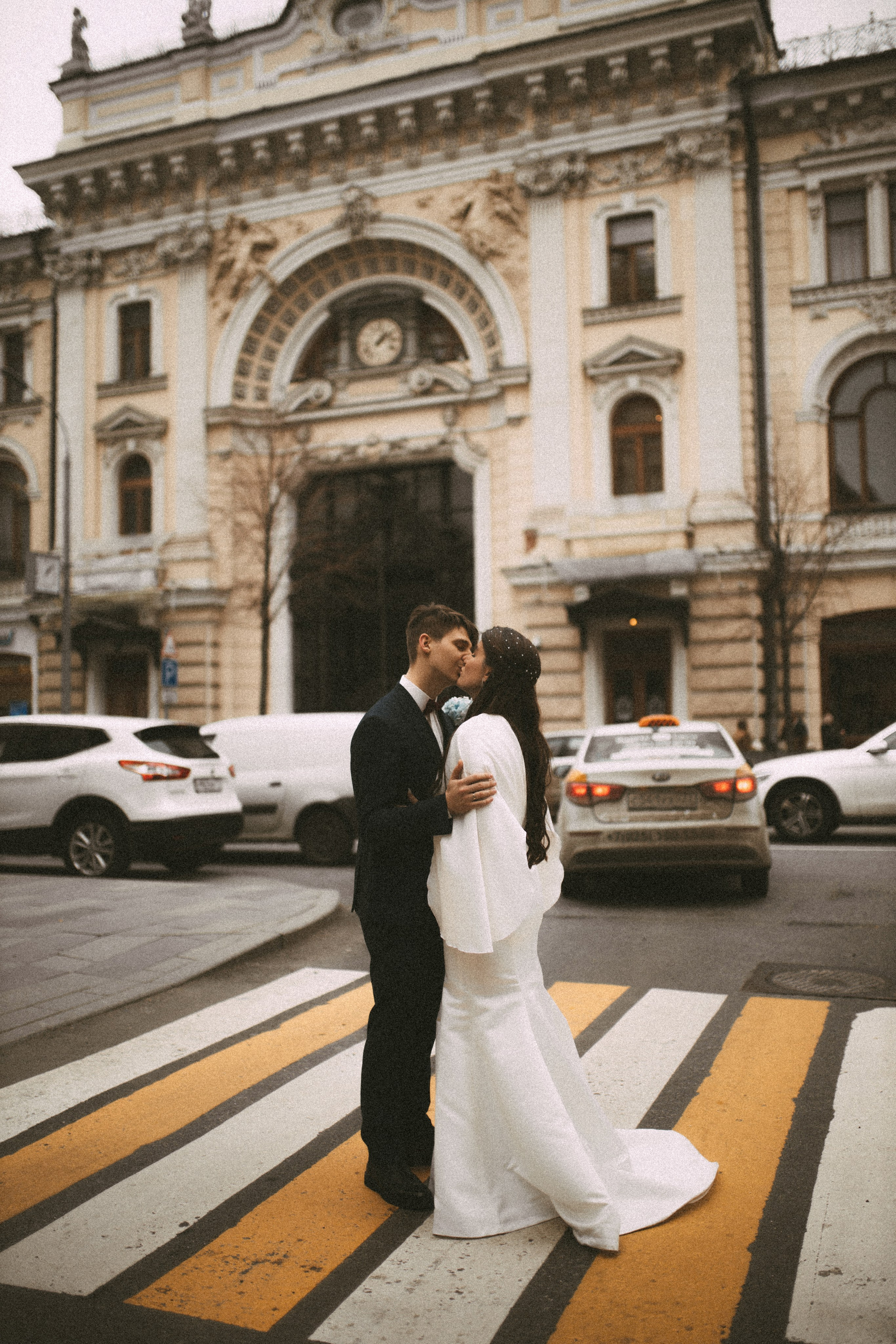 О & P | Москва. Фотограф Екатерина Амбрушкевич