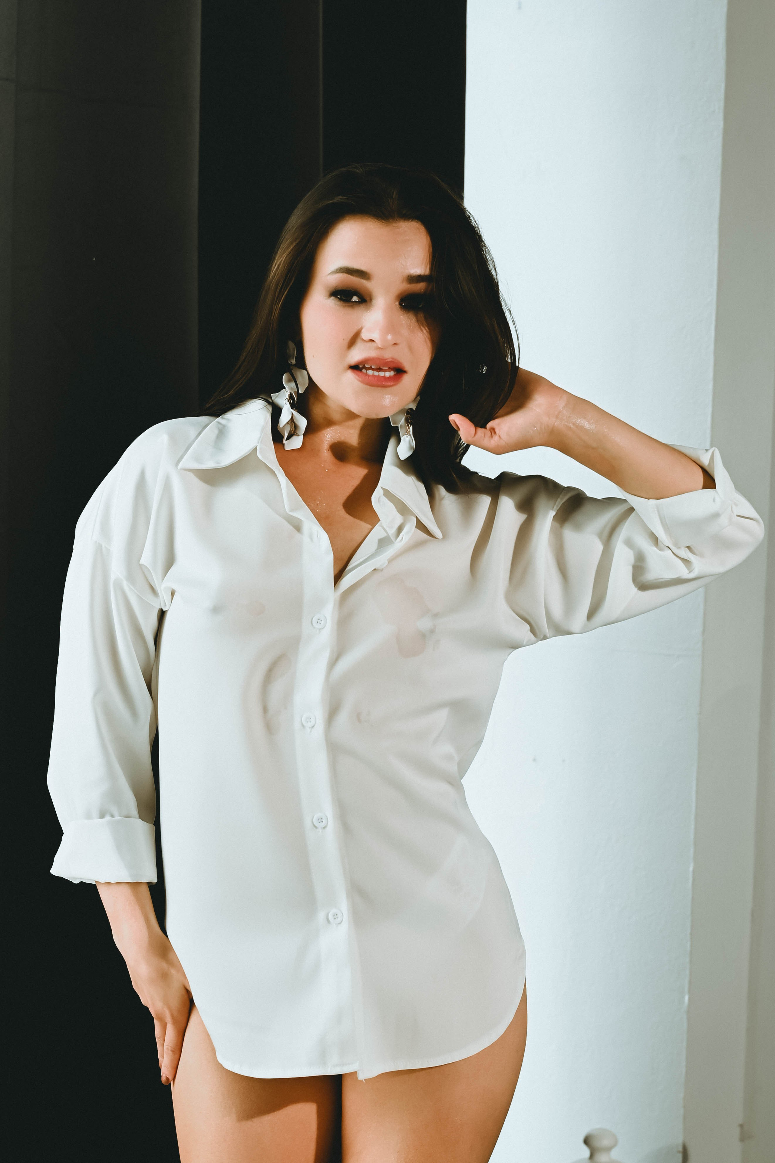 Будуарная сьемка. Anna Ignatyeva Фотограф Москва