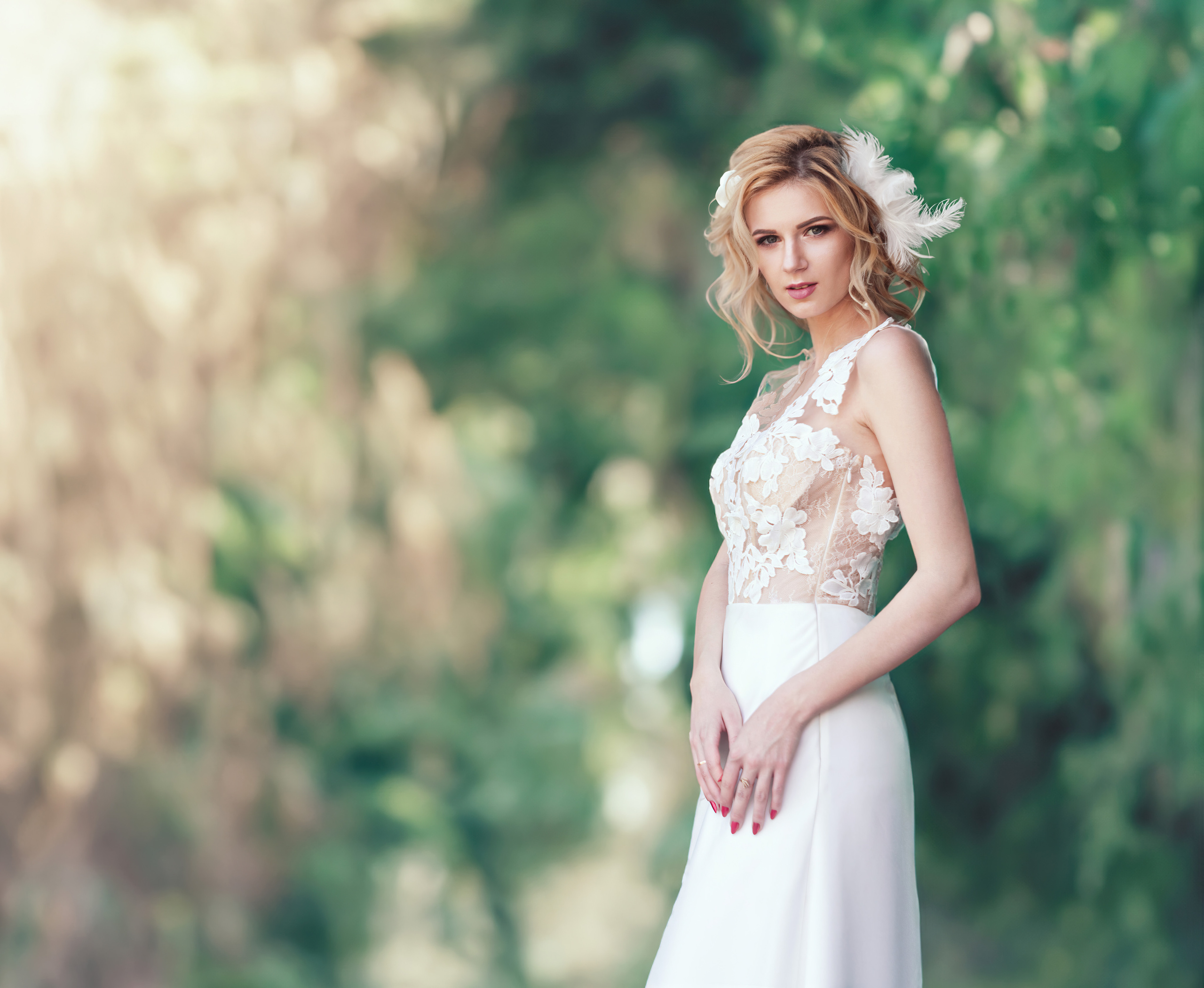 Невеста Екатерина. Фотограф (photographer) Lischinski Vitaliy