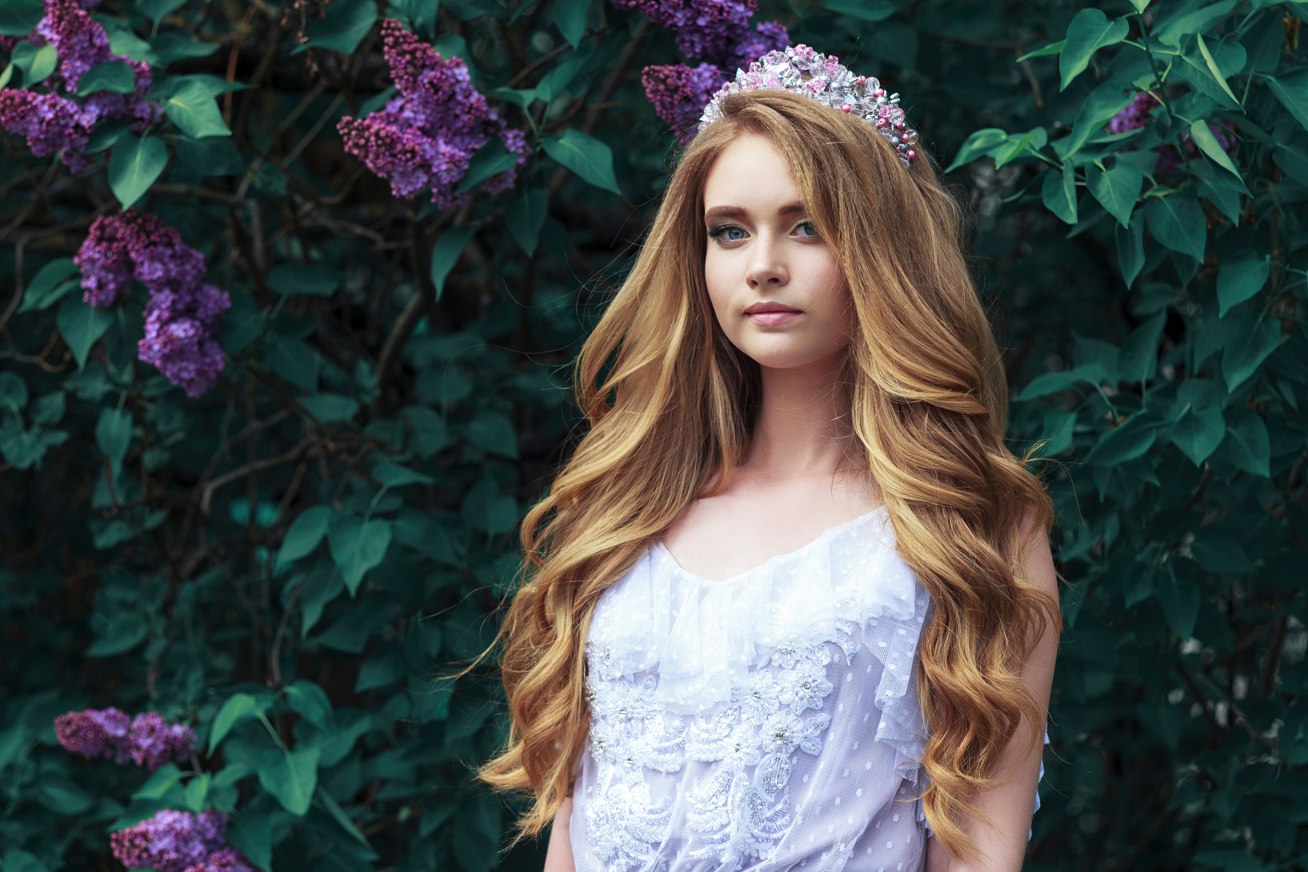 Прекрасная Дарья. Фотограф (photographer) Lischinski Vitaliy