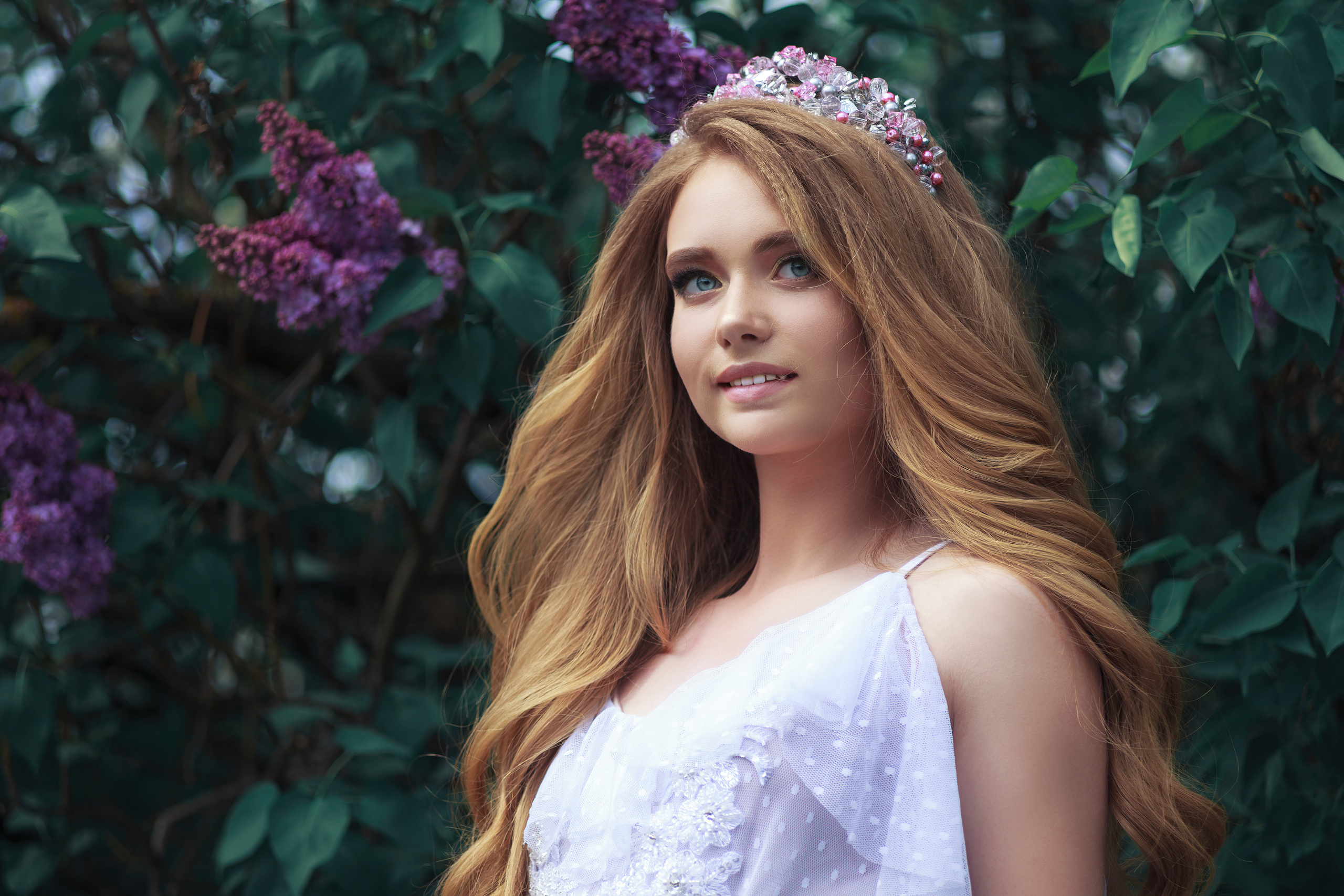 Прекрасная Дарья. Фотограф (photographer) Lischinski Vitaliy