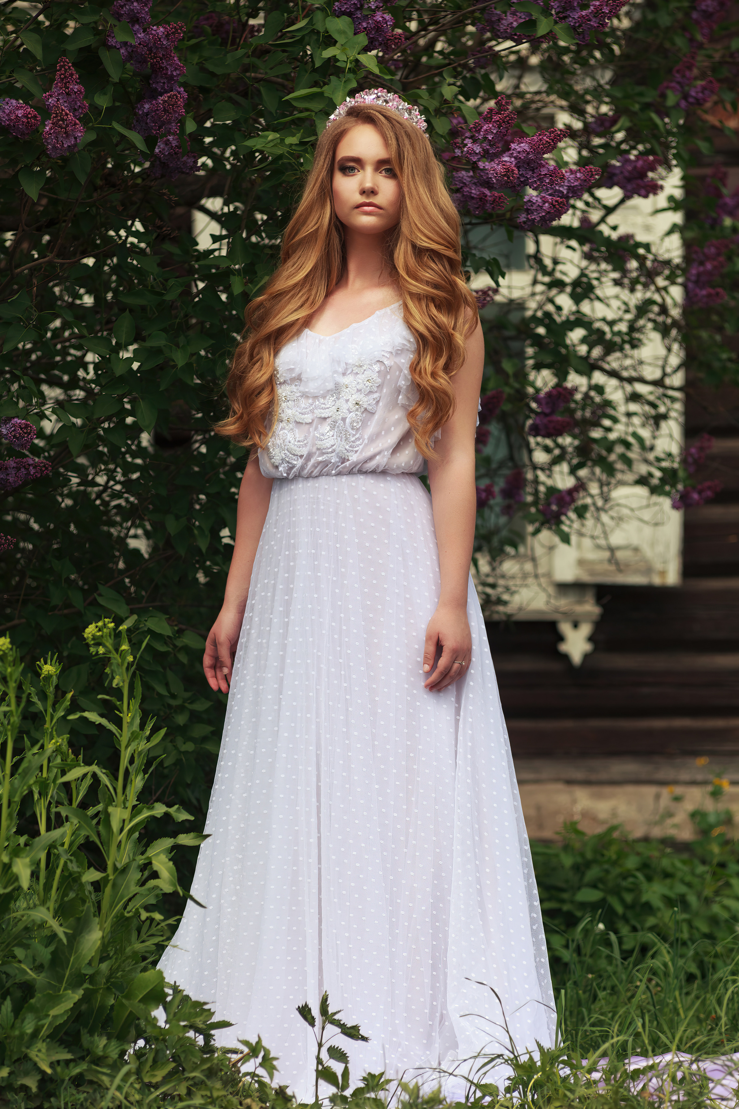 Прекрасная Дарья. Фотограф (photographer) Lischinski Vitaliy