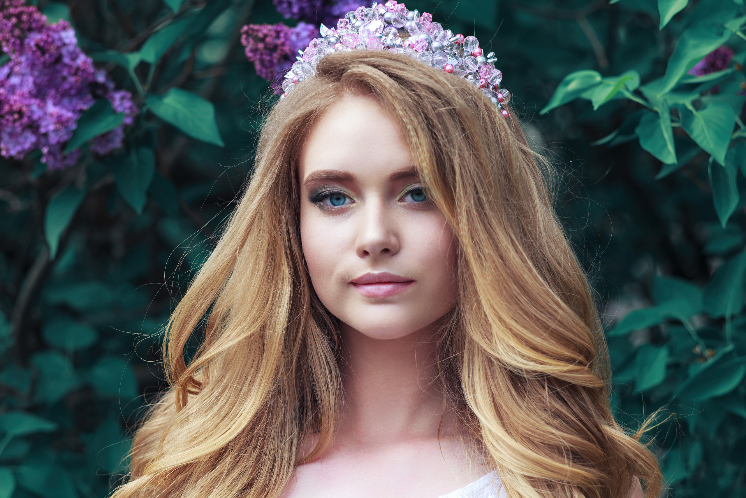 Прекрасная Дарья. Фотограф (photographer) Lischinski Vitaliy