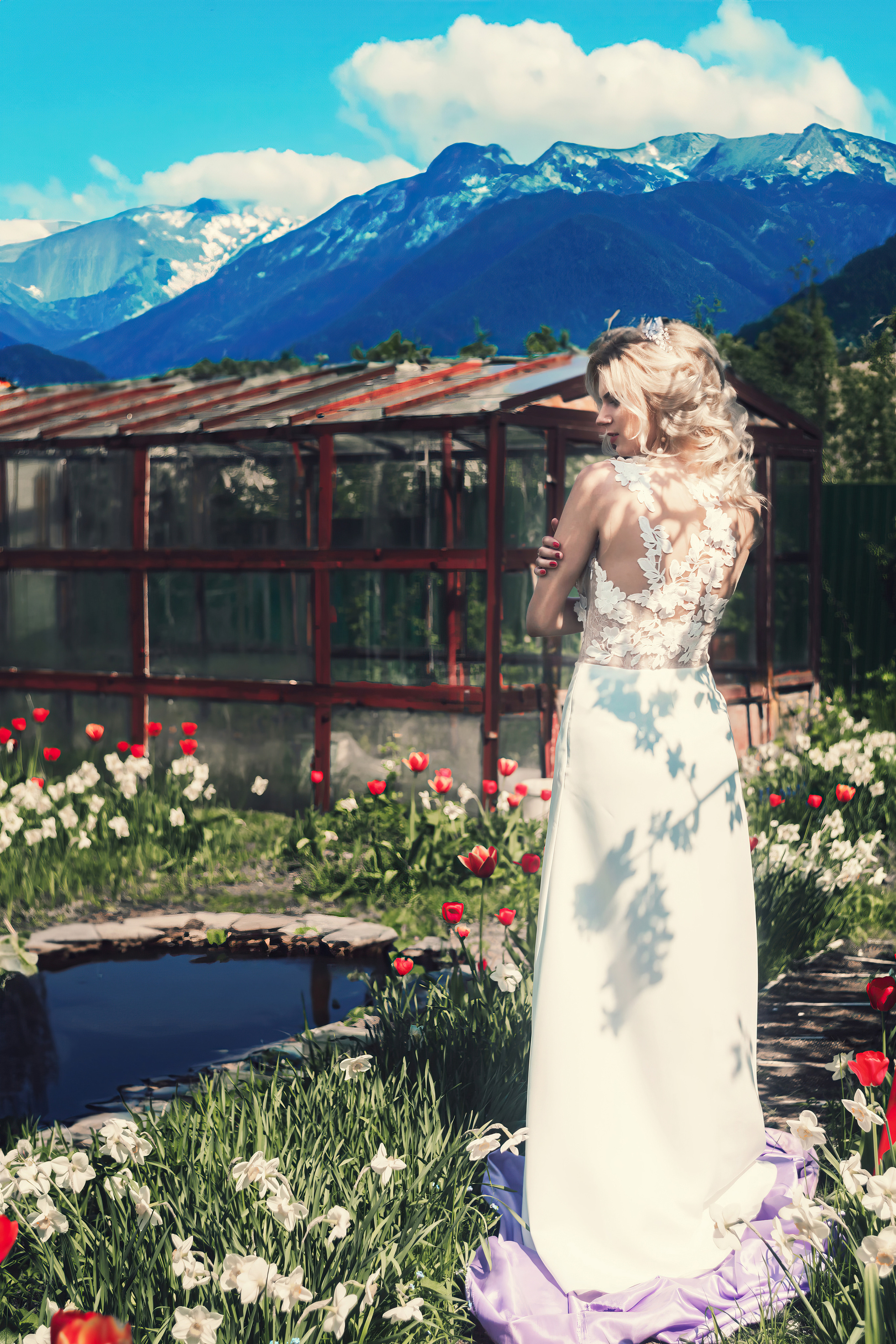 Невеста Екатерина. Фотограф (photographer) Lischinski Vitaliy