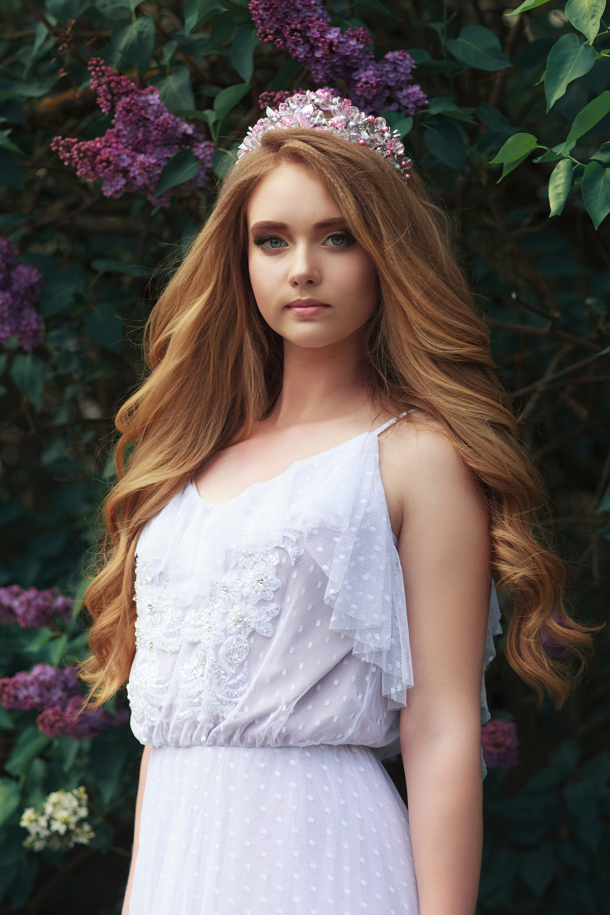 Прекрасная Дарья. Фотограф (photographer) Lischinski Vitaliy