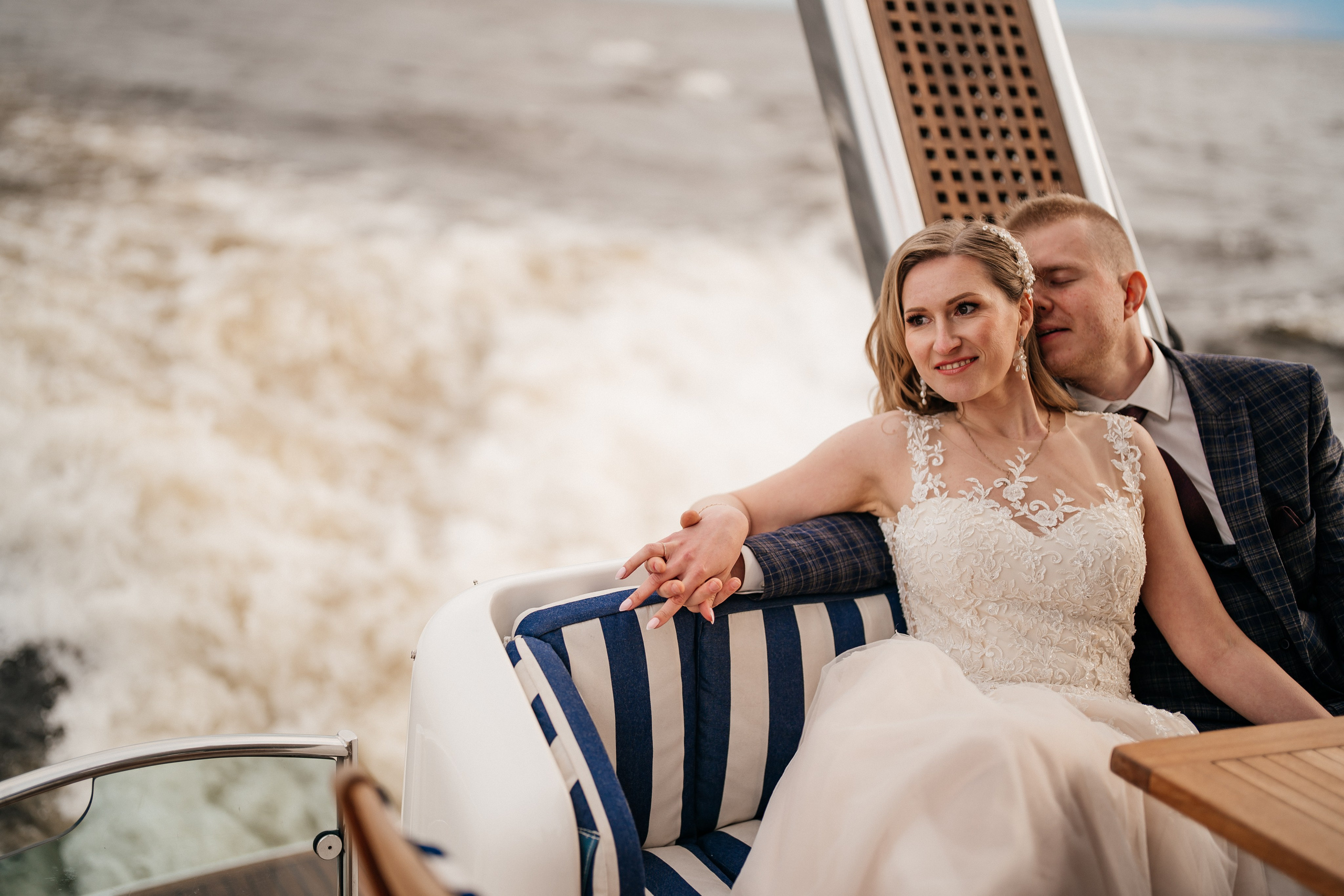 Wedding «Just us». Свадебные фотограф и видеограф Наталья и Анатолий Новиковы СПб