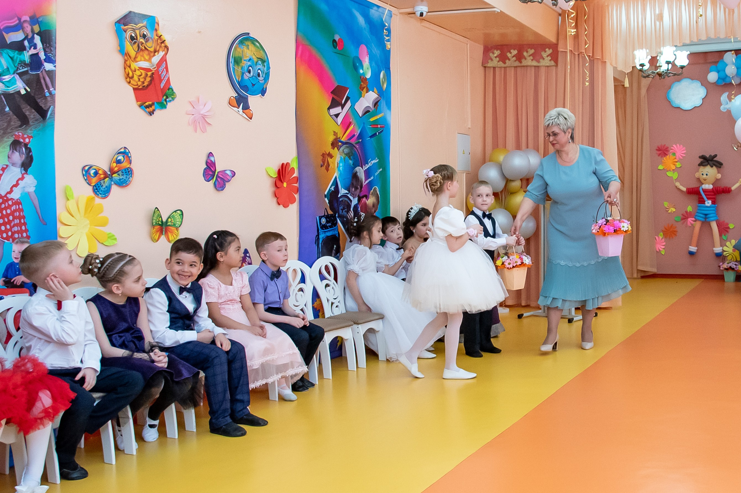 ДС 31, гр 11. Фотограф в г. Нижневартовск Александра Гриценко