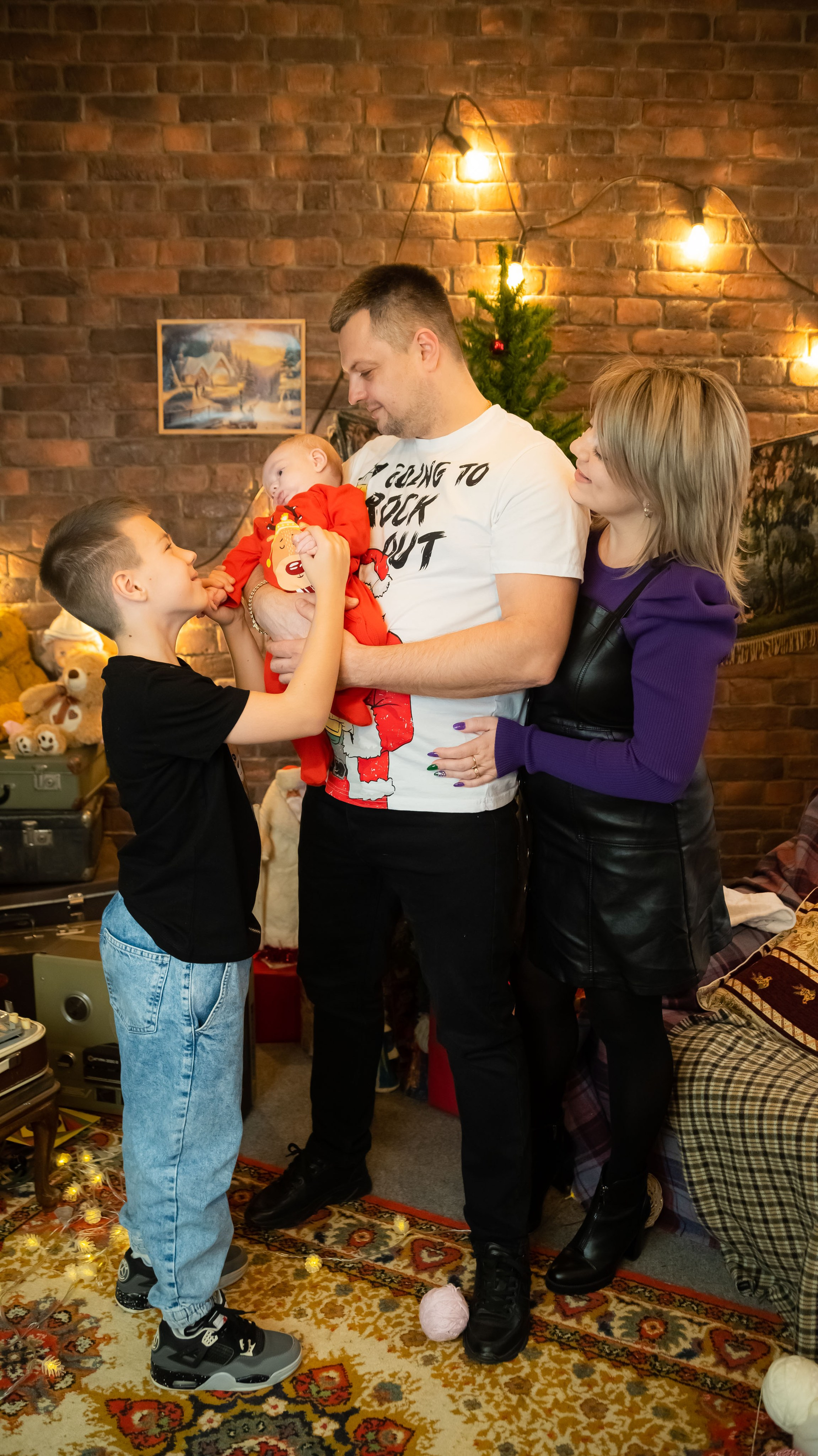 Семейные. Семейный фотограф Анна Лищук г. Таганрог