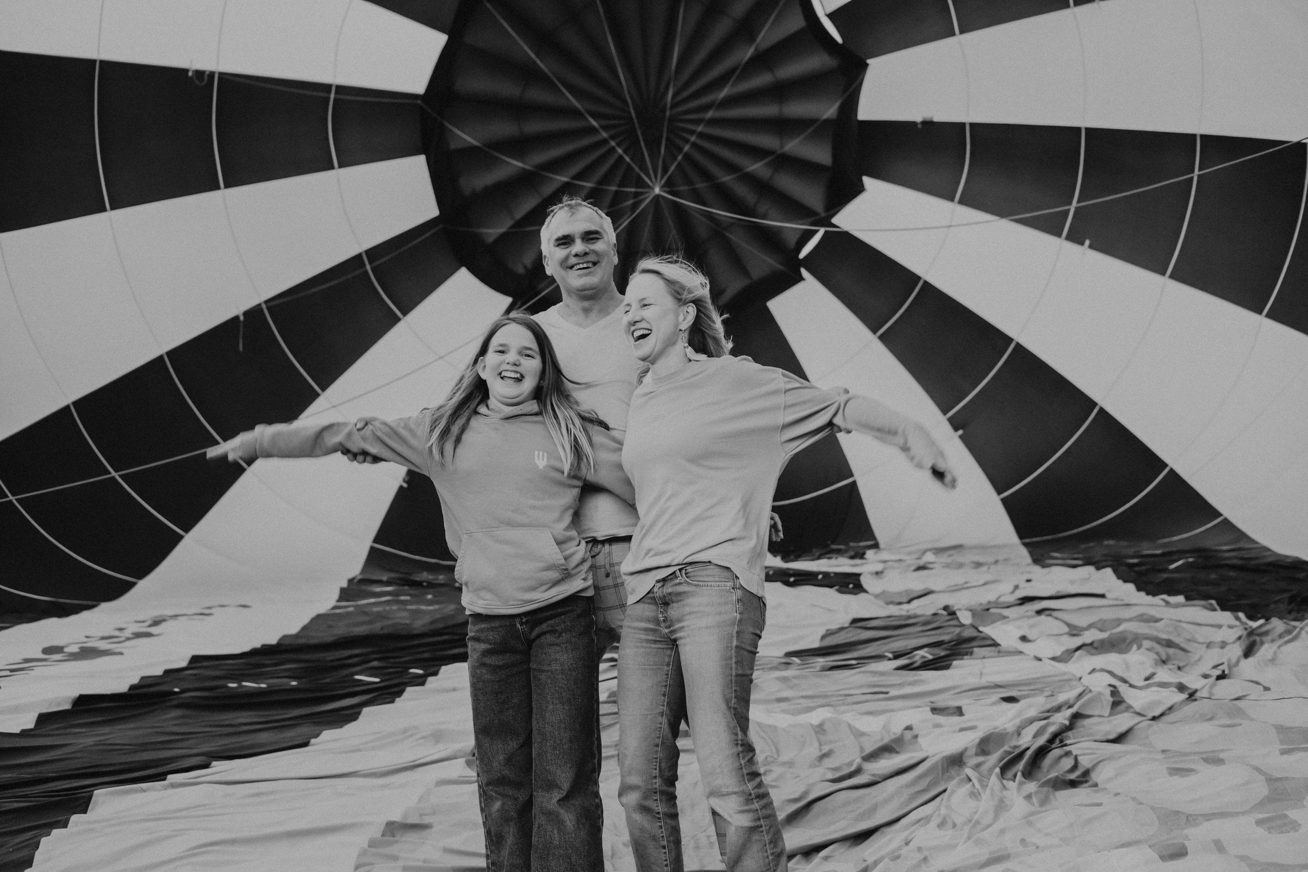 Виктор, Елена и Мария. Лайфстайл фотограф в Москве Катюша Кузьмина