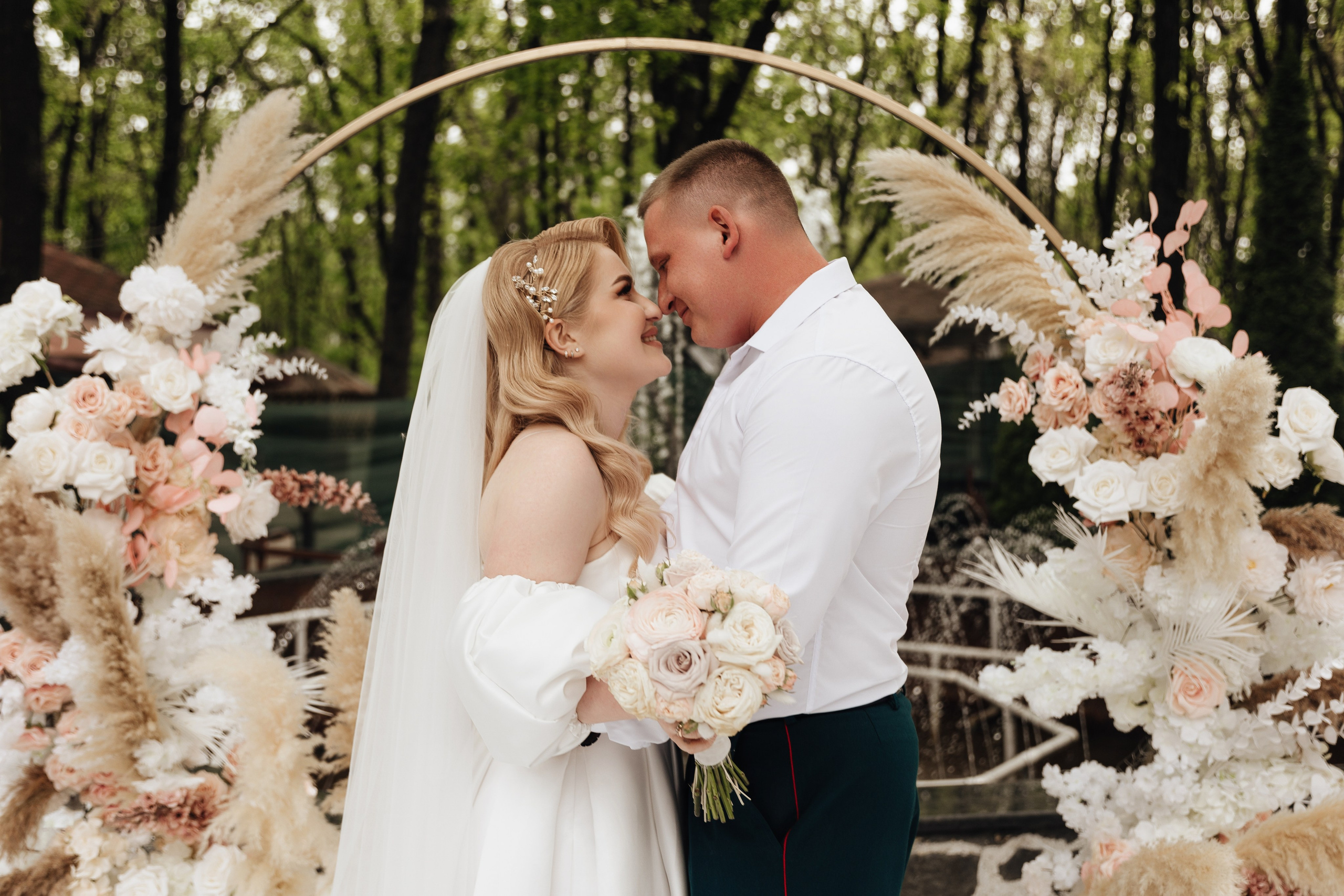 Ангелина и Дмитрий. Семейный и свадебный фотограф в Донецке Елена Гордеева