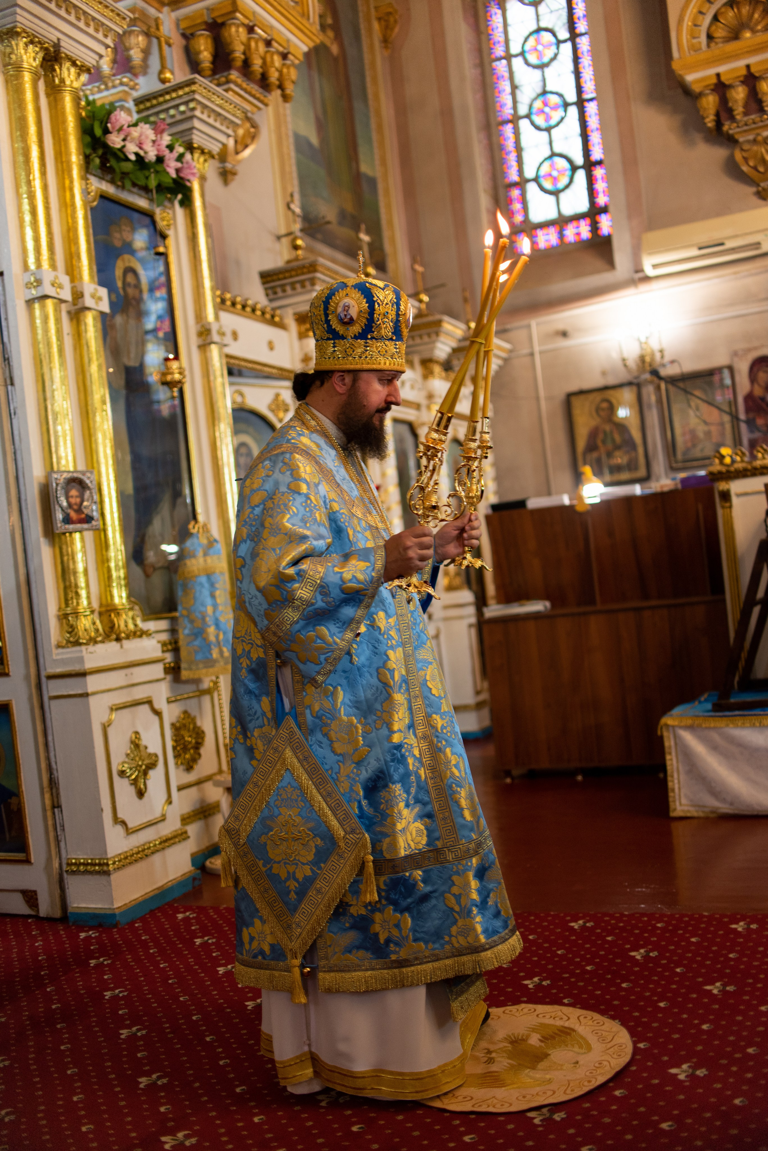День Казанской иконы Божией Матери 22.07.2022 год. Семейный и свадебный фотограф в Феодосии и Коктебеле