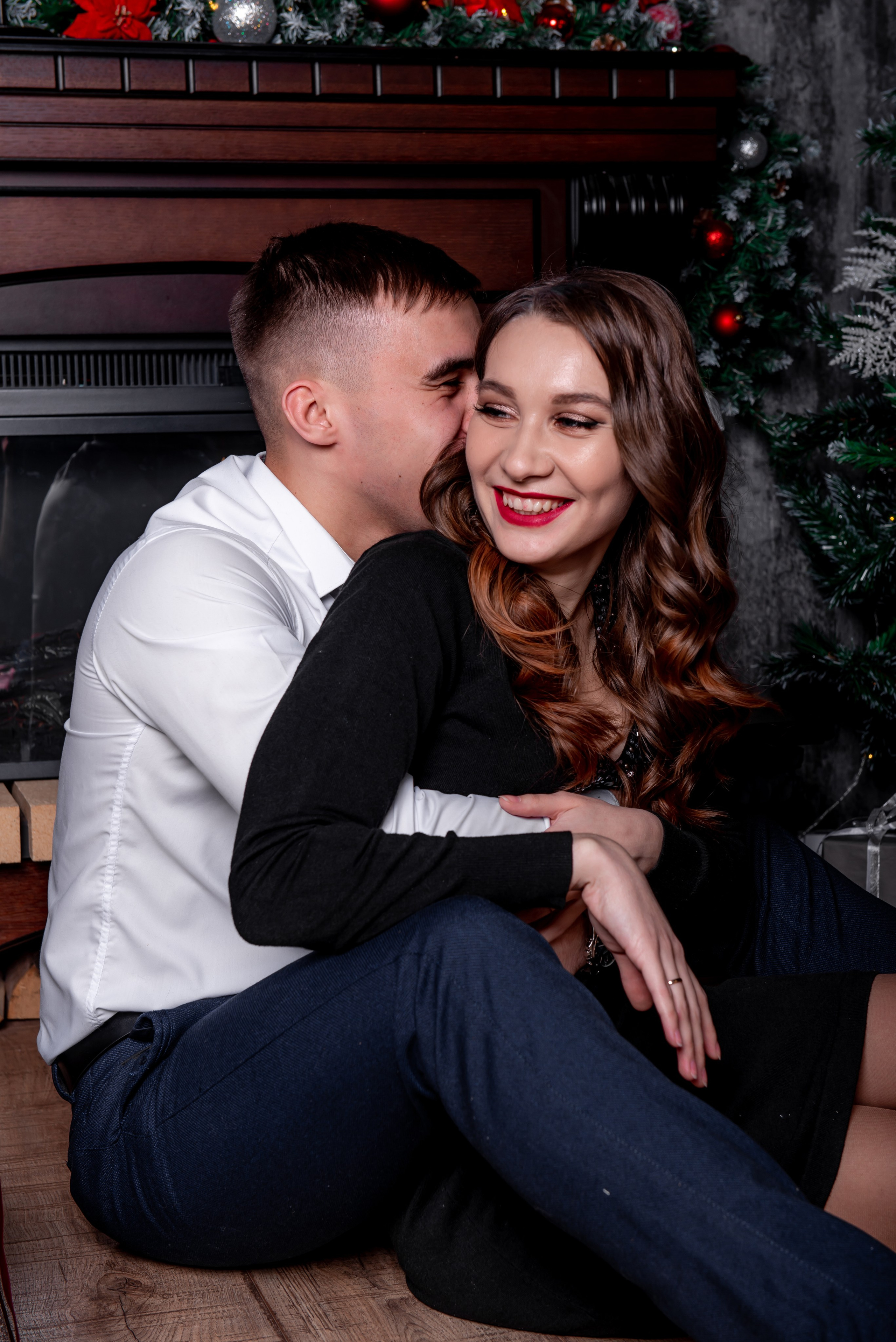 Мария и Алексей. Свадебный фотограф в Новосибирске. Александра Верхушина