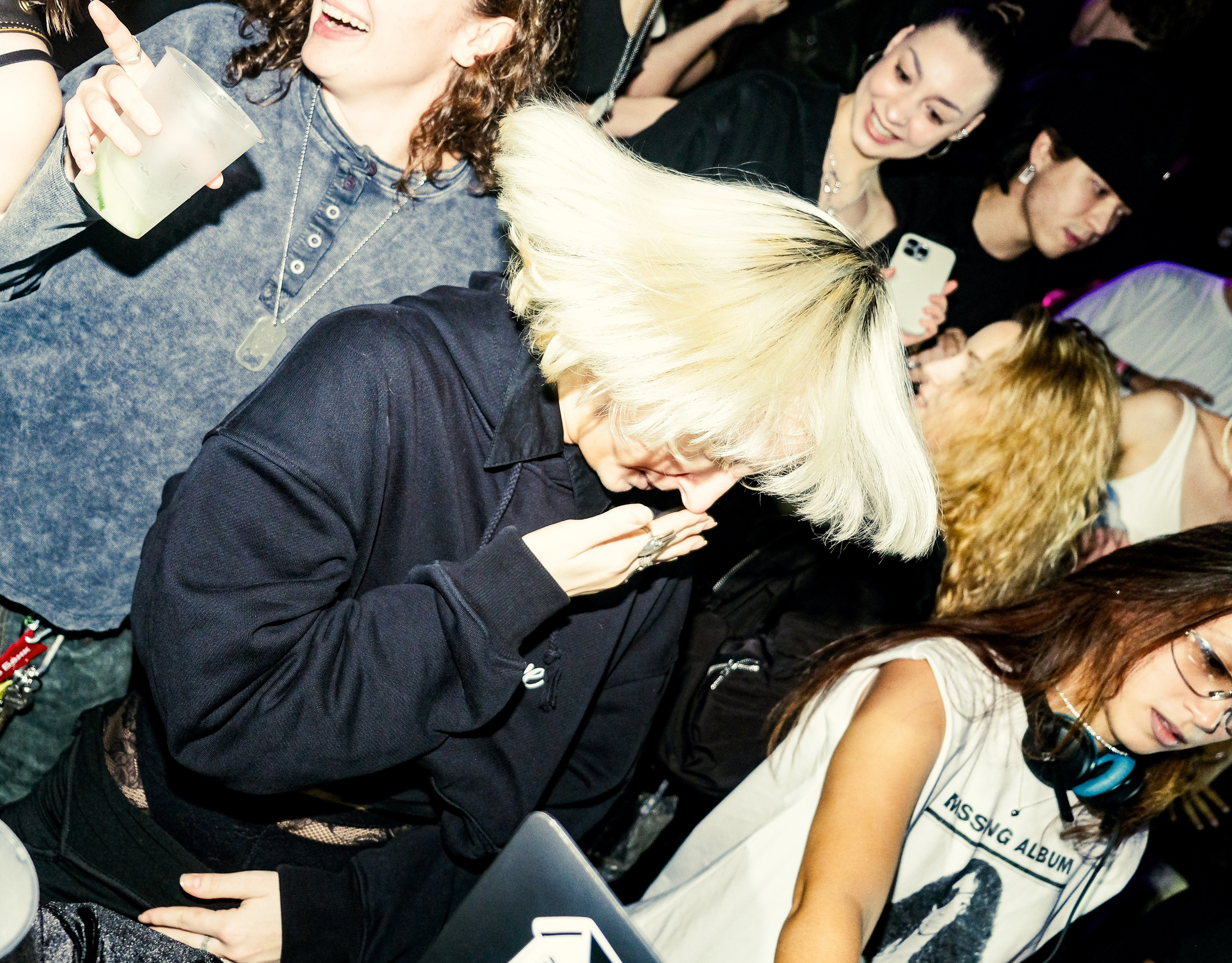 Events. Nicole — photographer