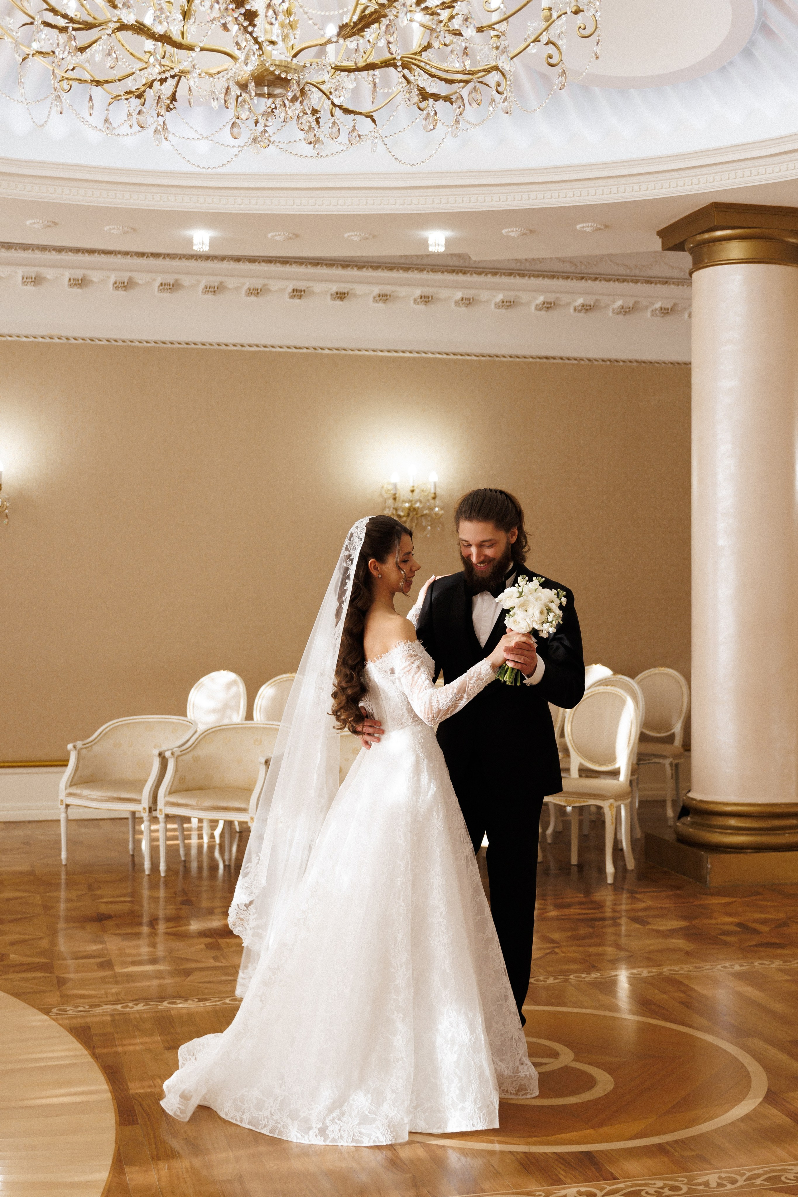 Егор и Злата. Фотограф Тюмень Пушковская Кристина