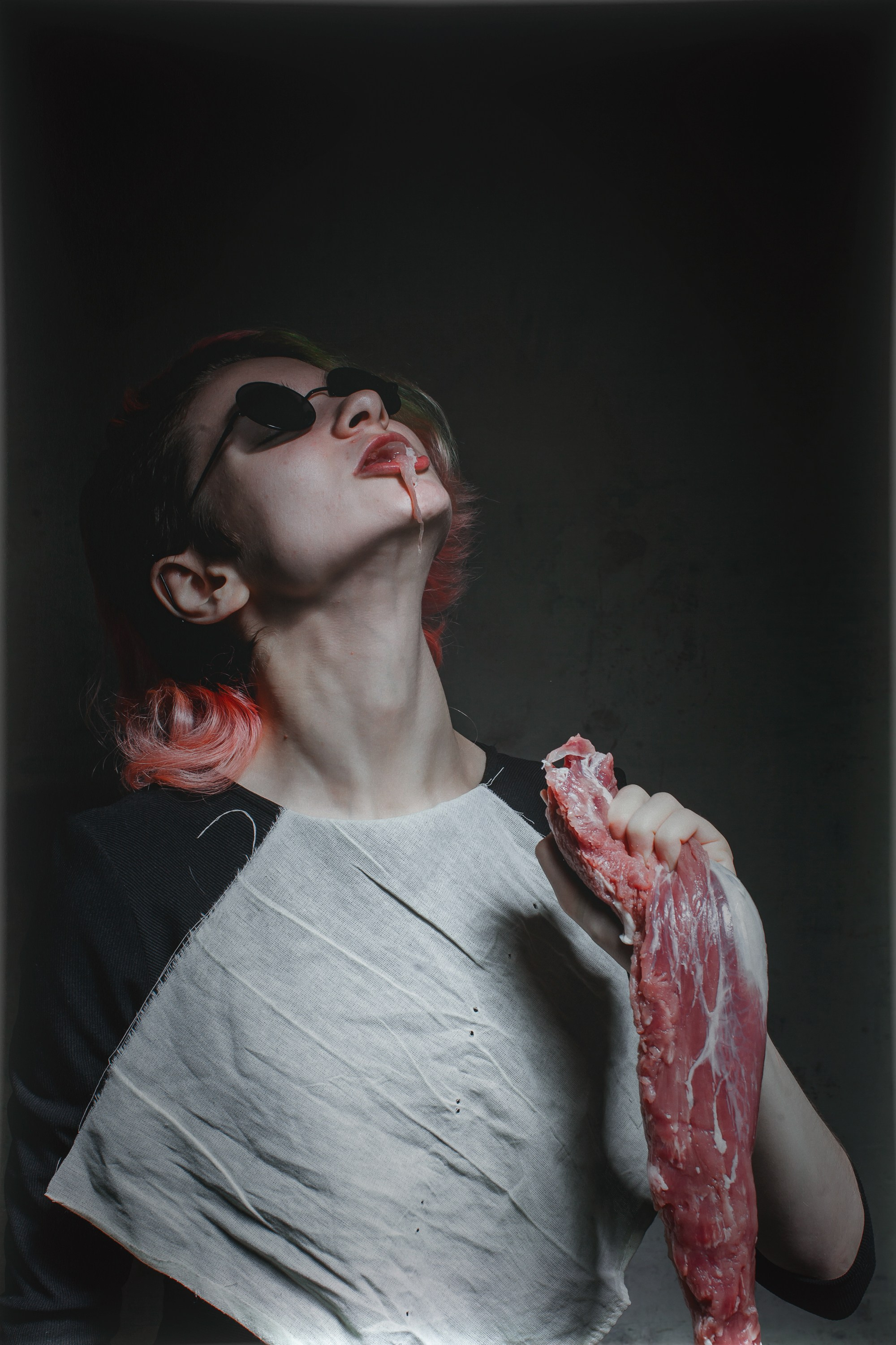 Маша. Архивное. RawCat. Портретная фотография Екатеринбург