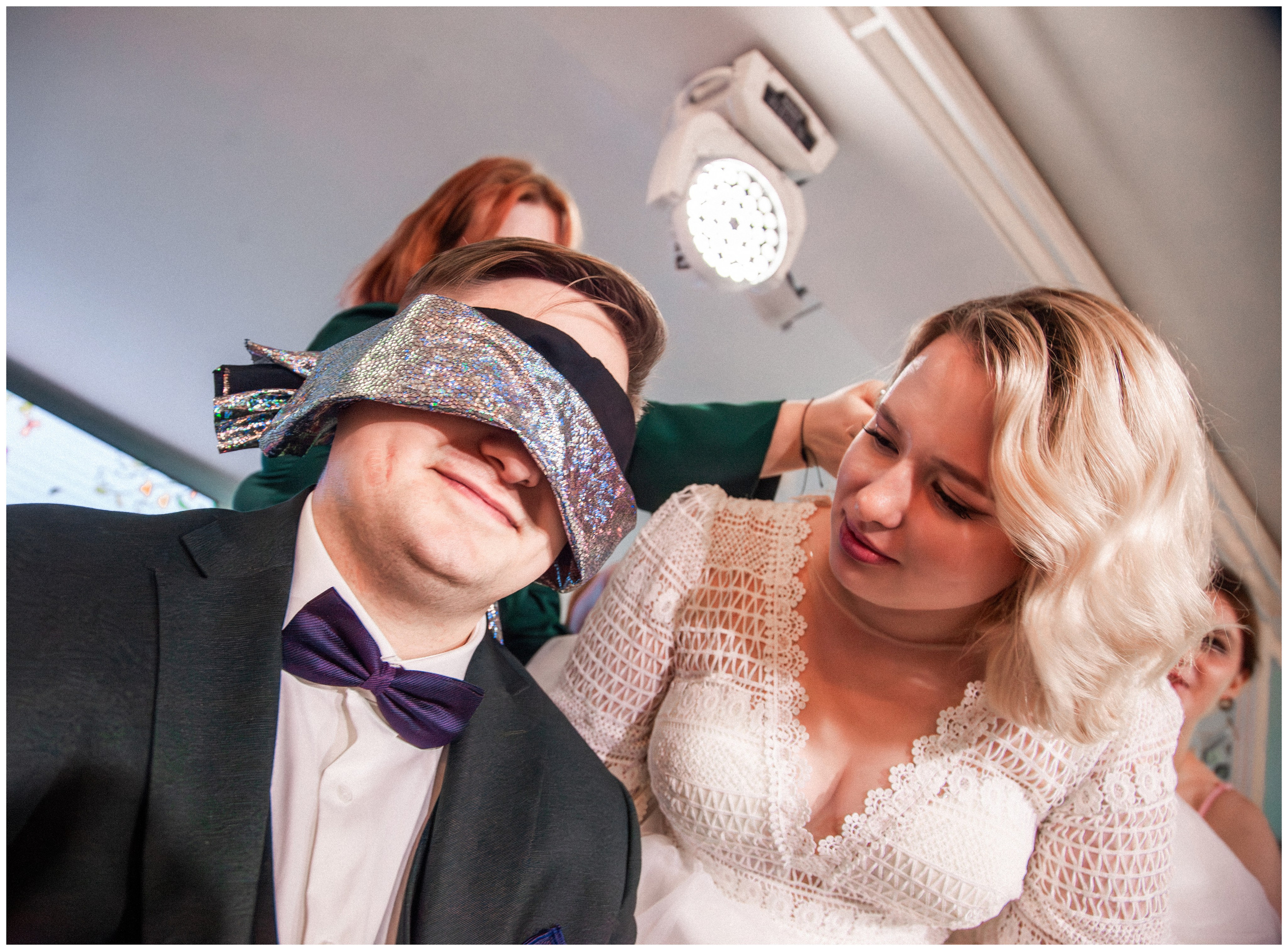 Никита и Екатерина. Георгий Тришаков