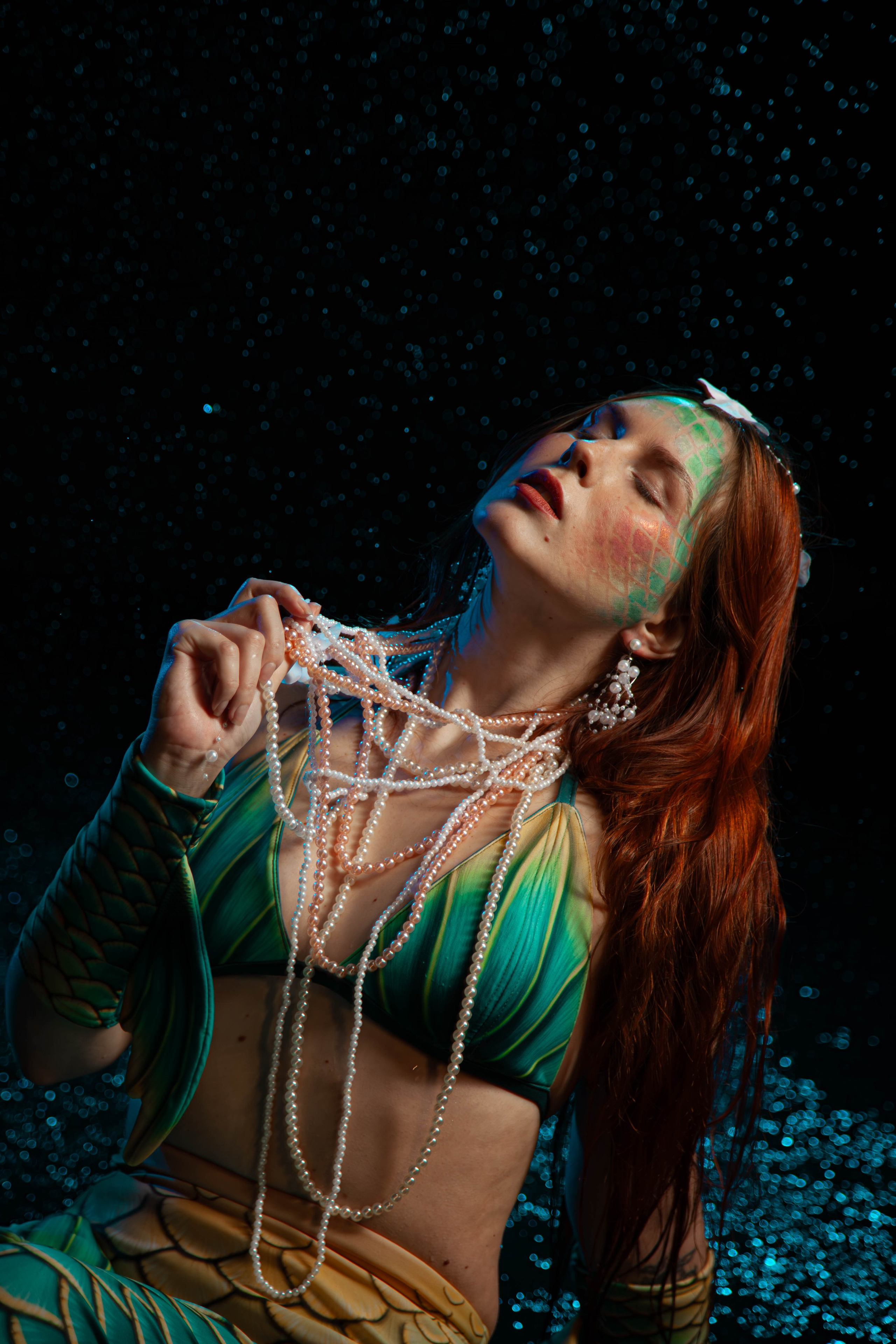 Aqua. Георгий Тришаков