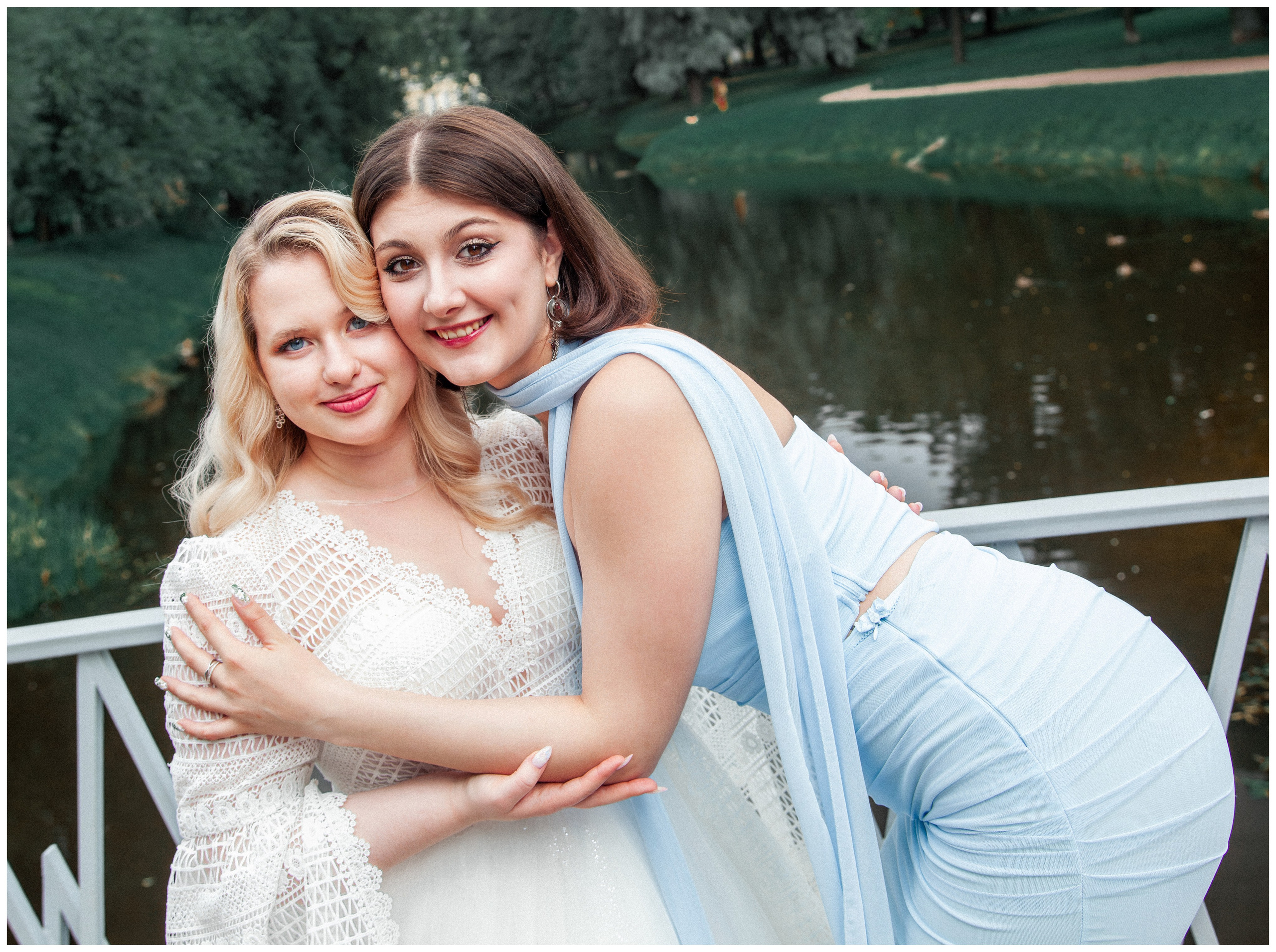 Никита и Екатерина. Георгий Тришаков