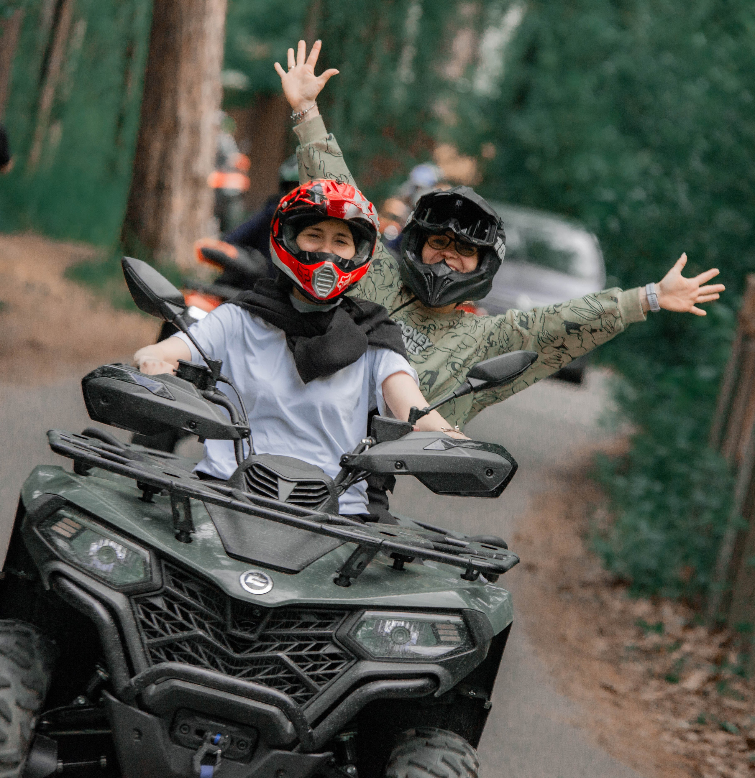 Тимбилдинг. Георгий Тришаков