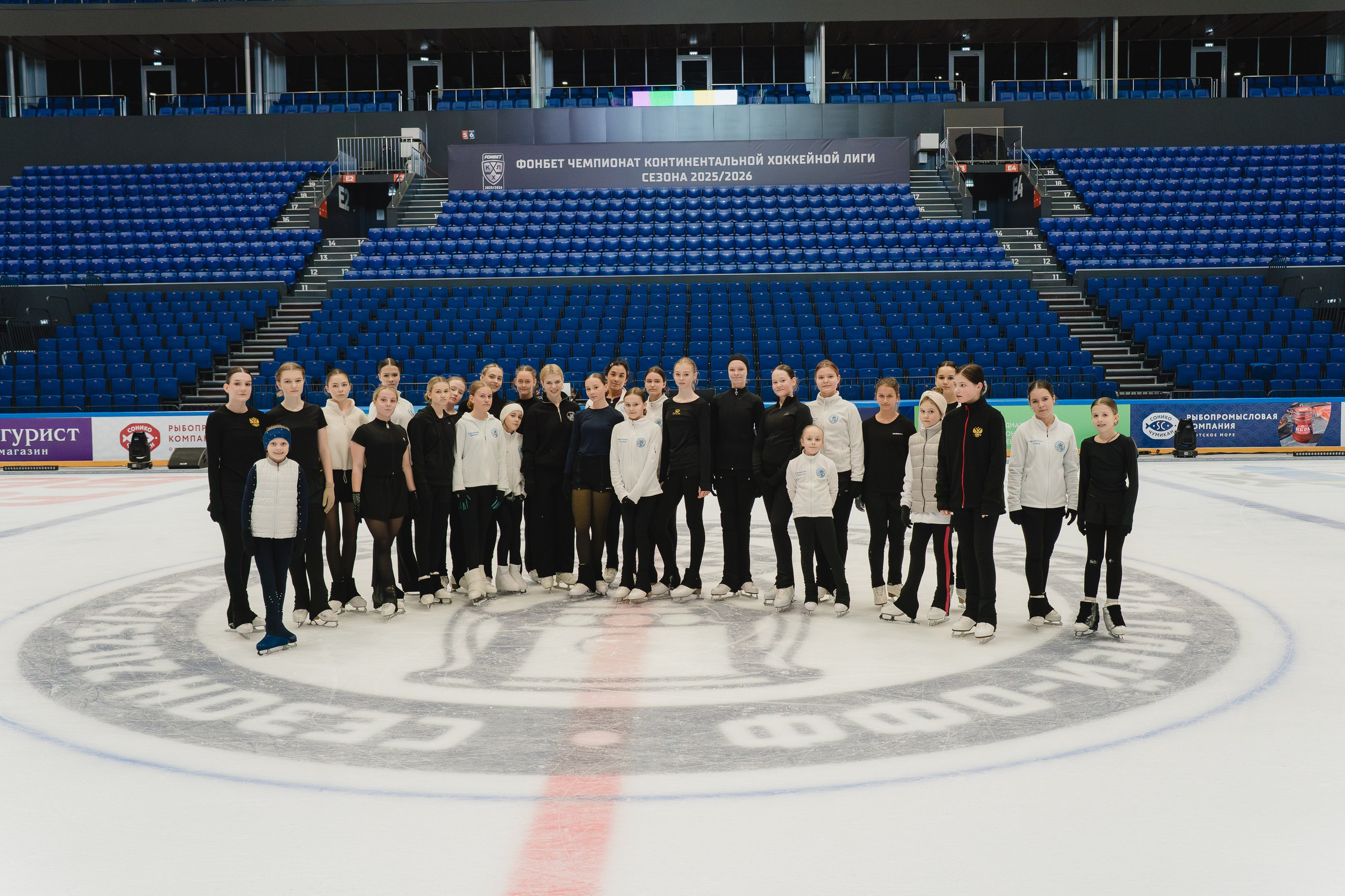 Мастер-класс Александры Трусовой (10-00). Воробьева Ксения — Спортивный и танцевальный фотограф Новосибирск