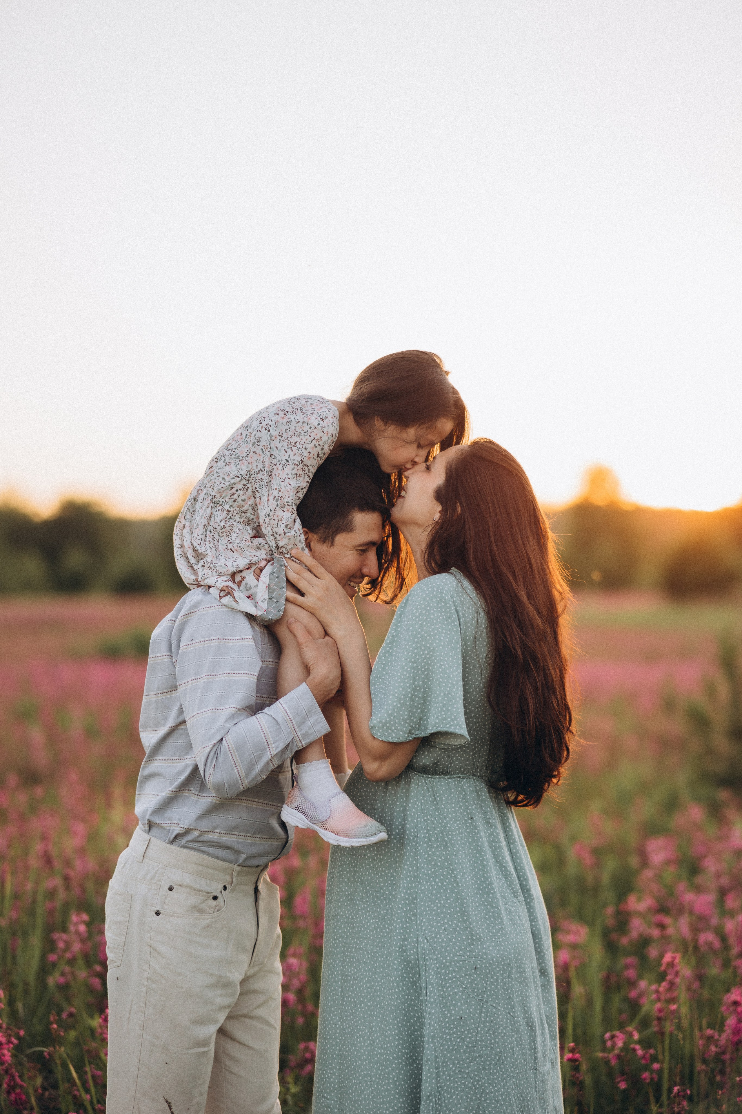 FAMILY. Фотограф в Дананге Элина Уразманова