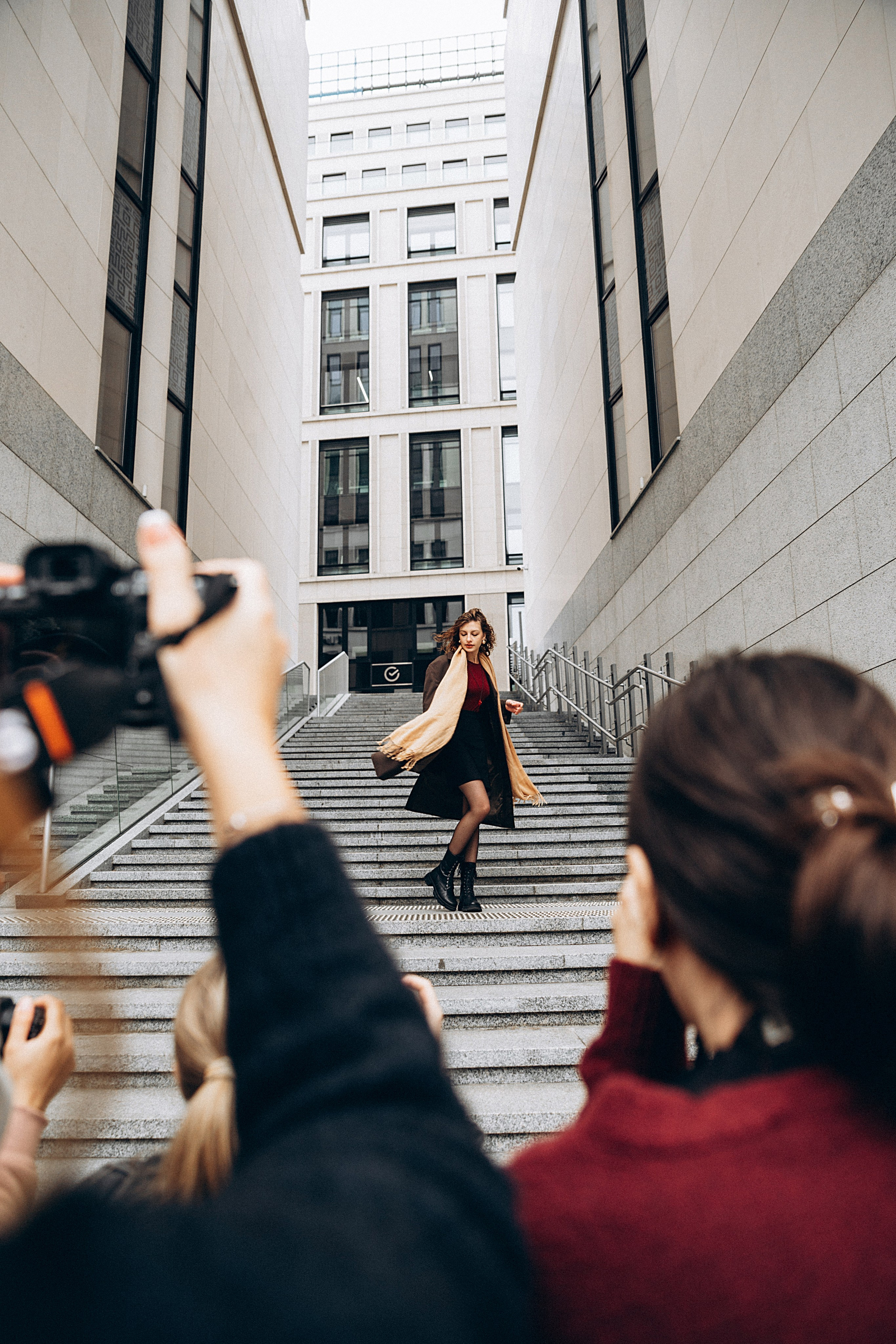 Практика. БЭК. Динамичный портрет. Репортажный и детский фотограф в Минске