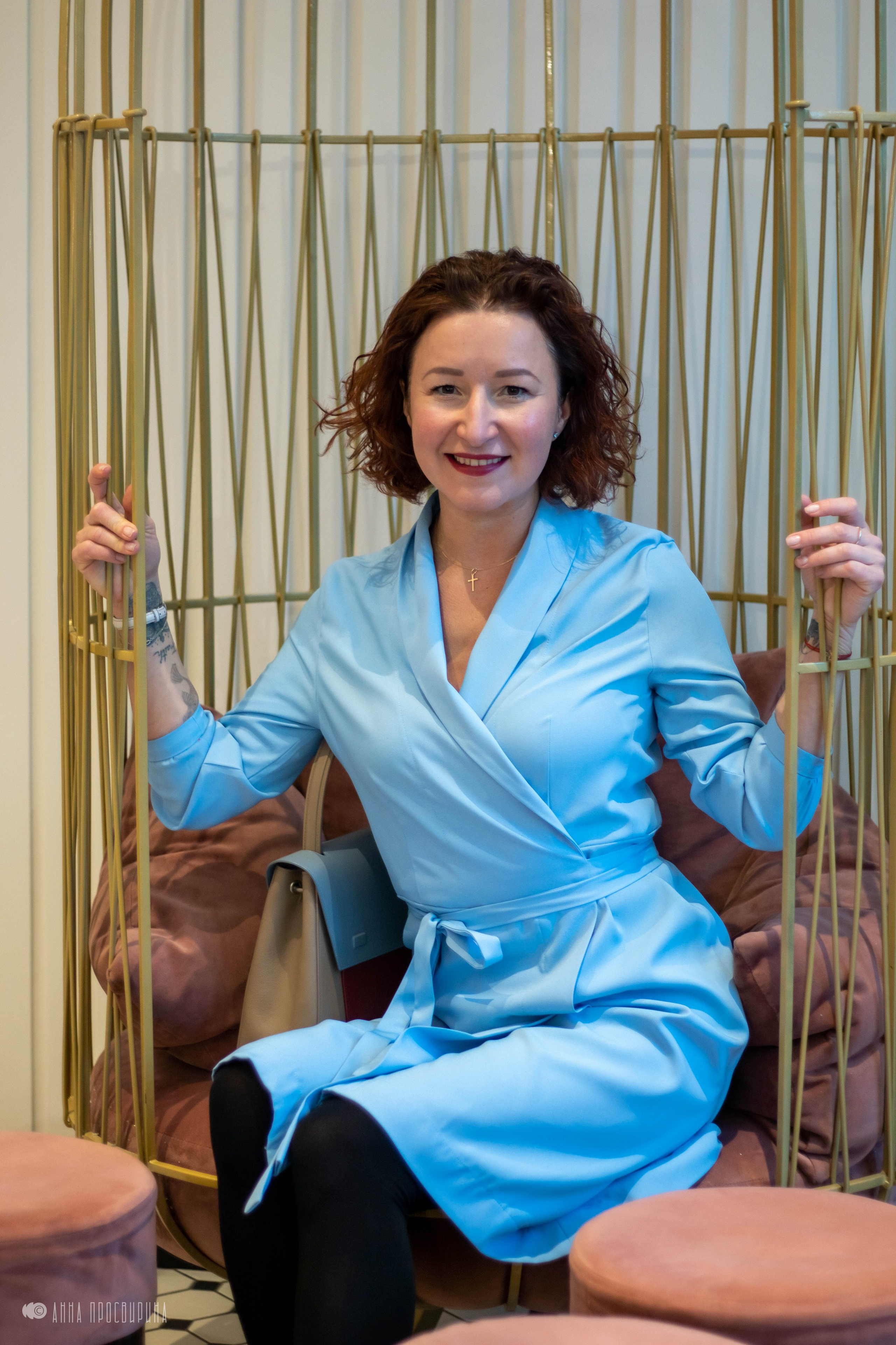 Контент-съемка, кондитерская Анны Красовской. Ваш фотограф в Санкт-Петербурге Анна Просвирина