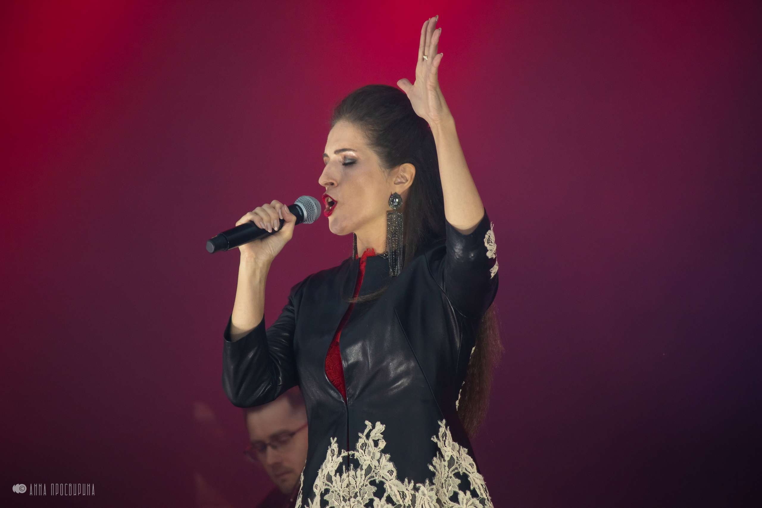 Концерт BisQuit, «Флагшток». Ваш фотограф в Санкт-Петербурге Анна Просвирина