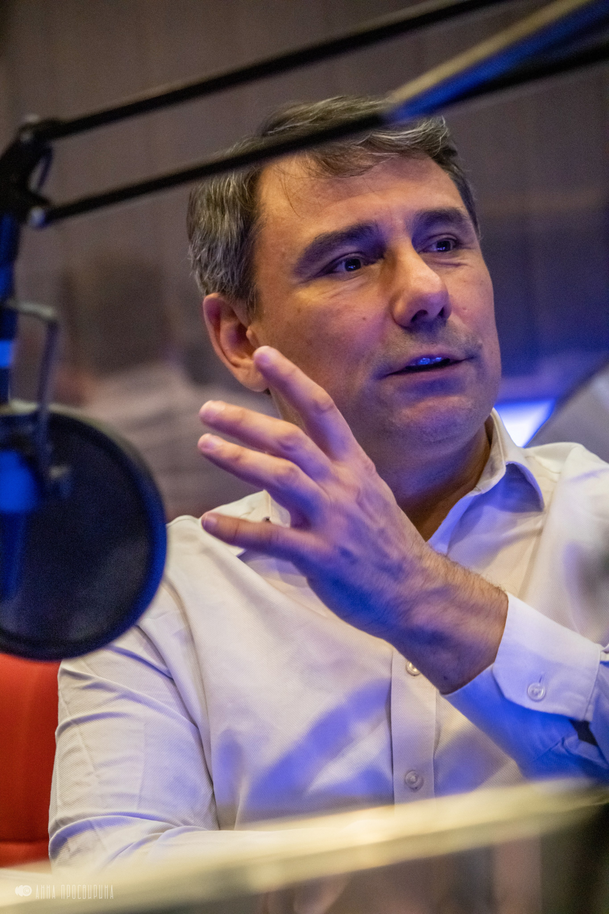 Дайджест съемок программы Лены Лариной на Радио Метро. Ваш фотограф в Санкт-Петербурге Анна Просвирина