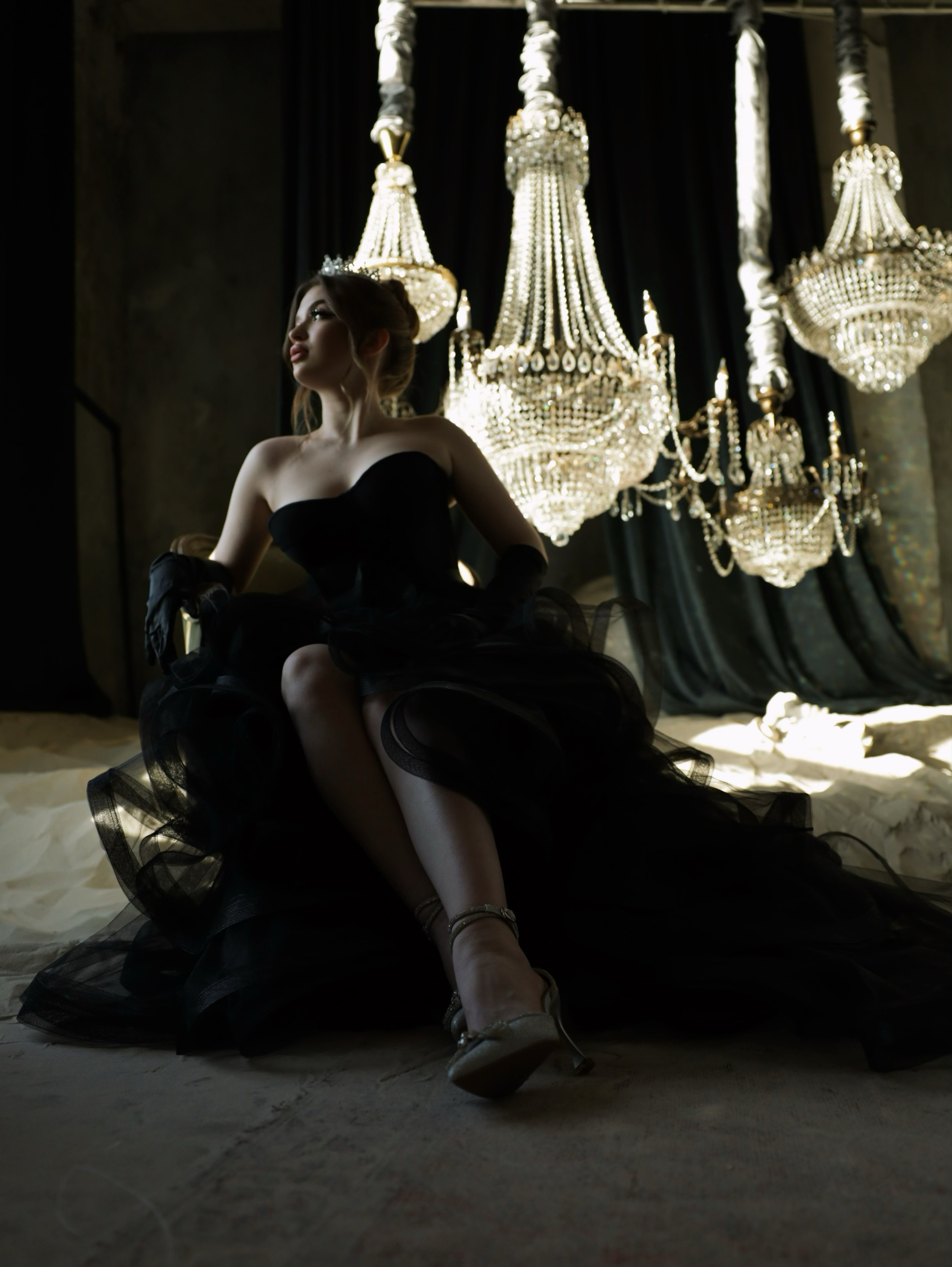 Женский портрет Софи. Фотограф  Москва&Сочи Лазарева Вита