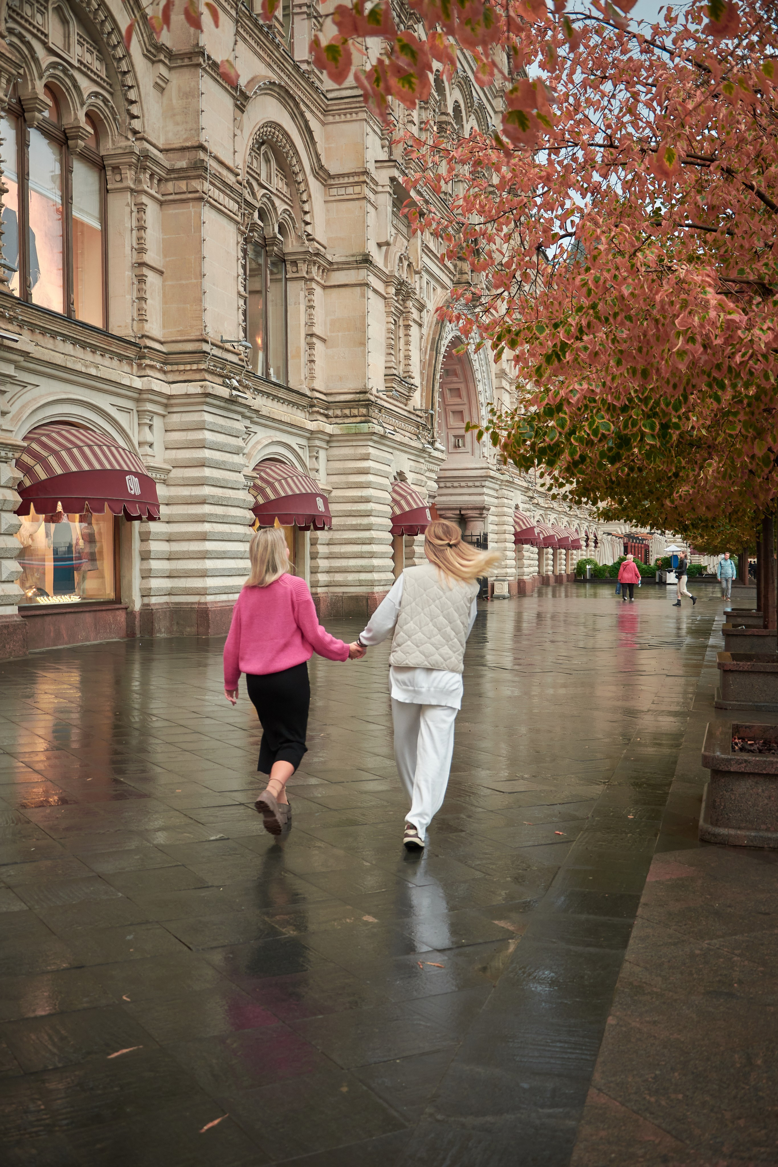 Ольга и Кристина, Москва. Фотограф Щёлково