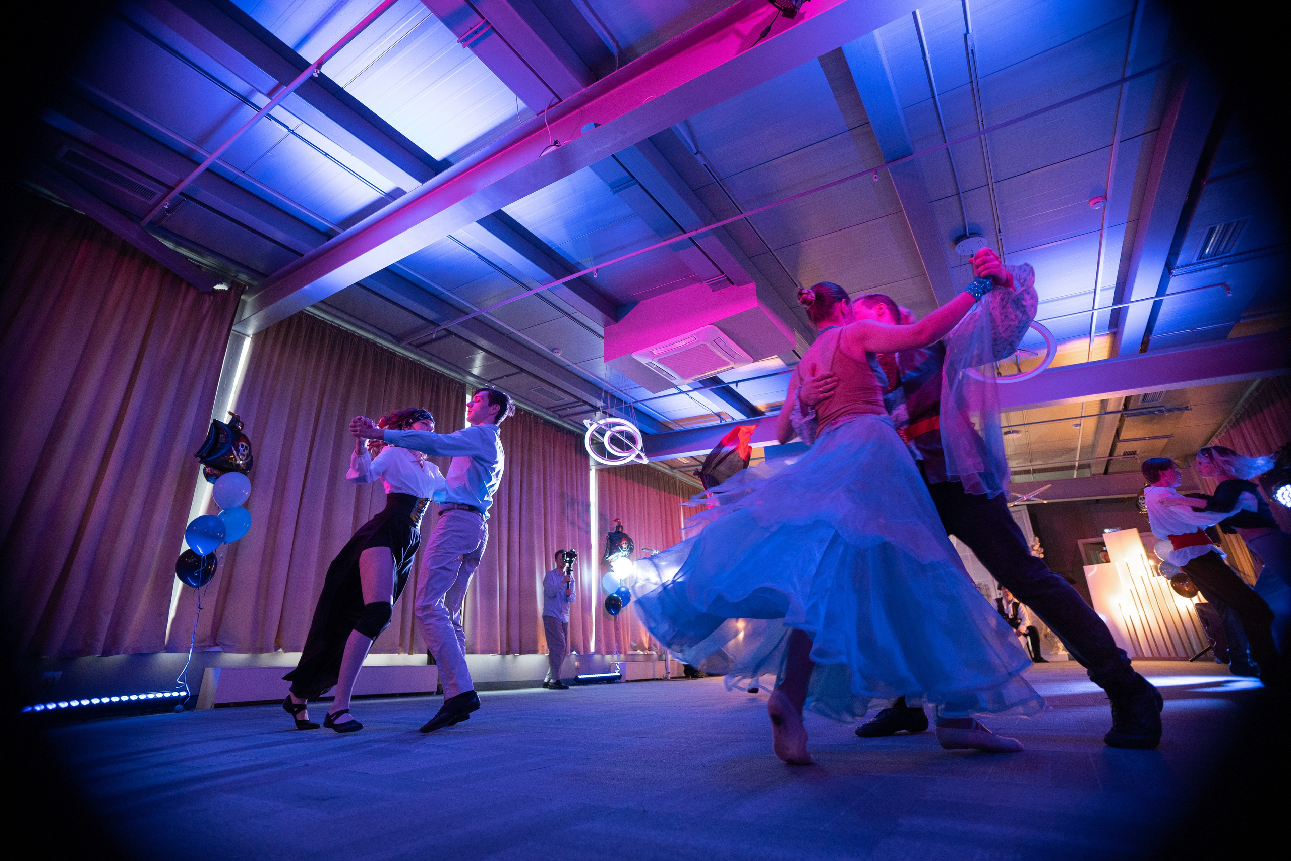 XVIII Инклюзивный Бал. Фотограф в Самаре Иван Булатов